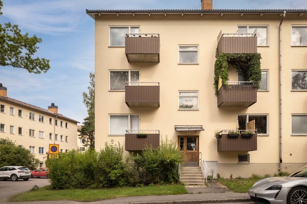 2 rum Lägenhet på Läckövägen 17 Hammarbyhöjden Stockholms kommun - bild 26