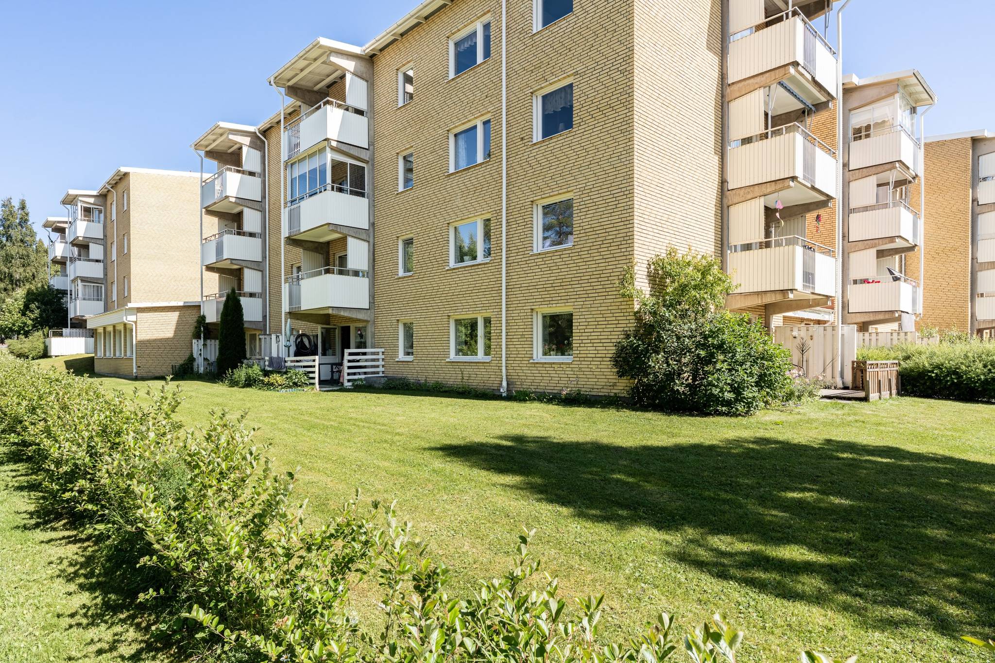 1 rum Lägenhet på Lillfjällvägen 6D Torvalla Östersunds kommun - bild 21