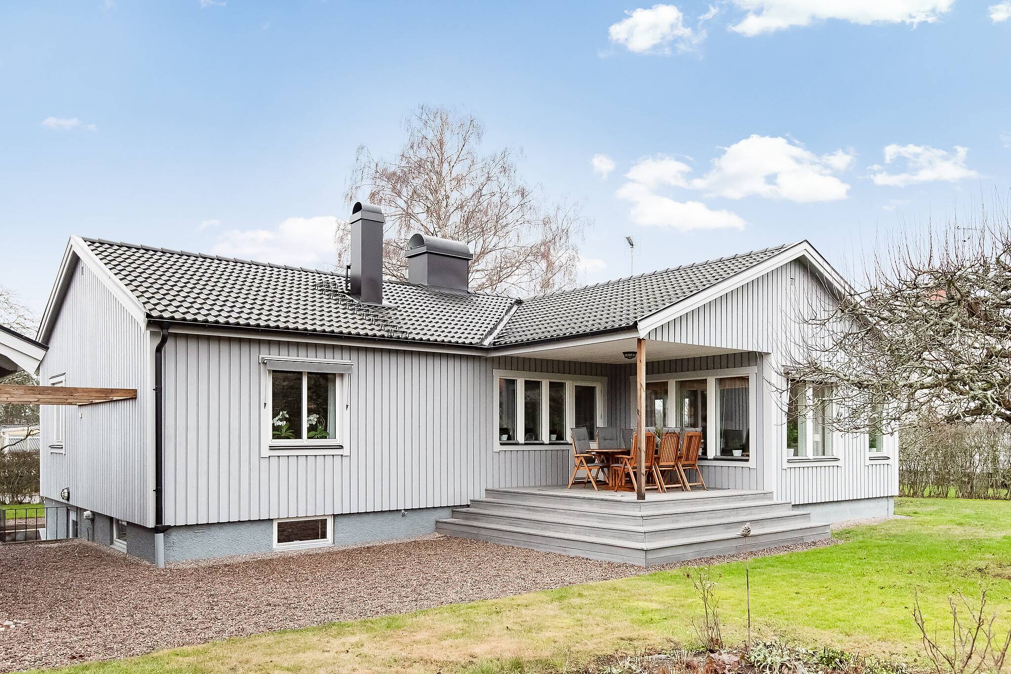 5 rum Villa på Hjulsbrovägen 4 Hjulsbro Linköpings kommun - bild 2