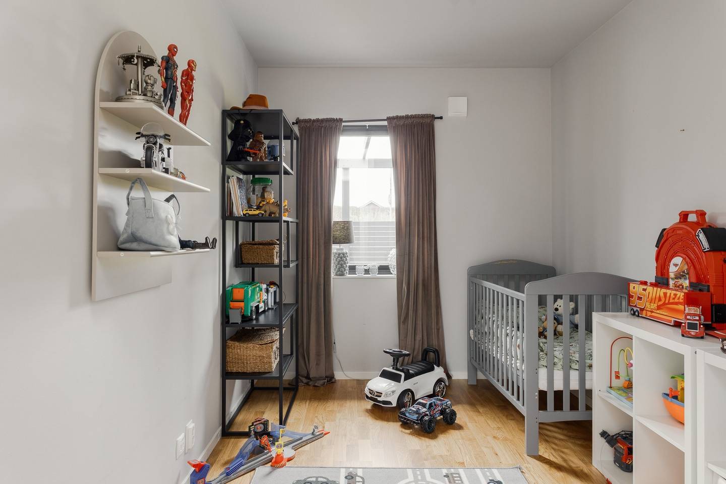 5 rum Villa på Mor Annas väg 1 Skillingaryd Vaggeryds kommun - bild 21