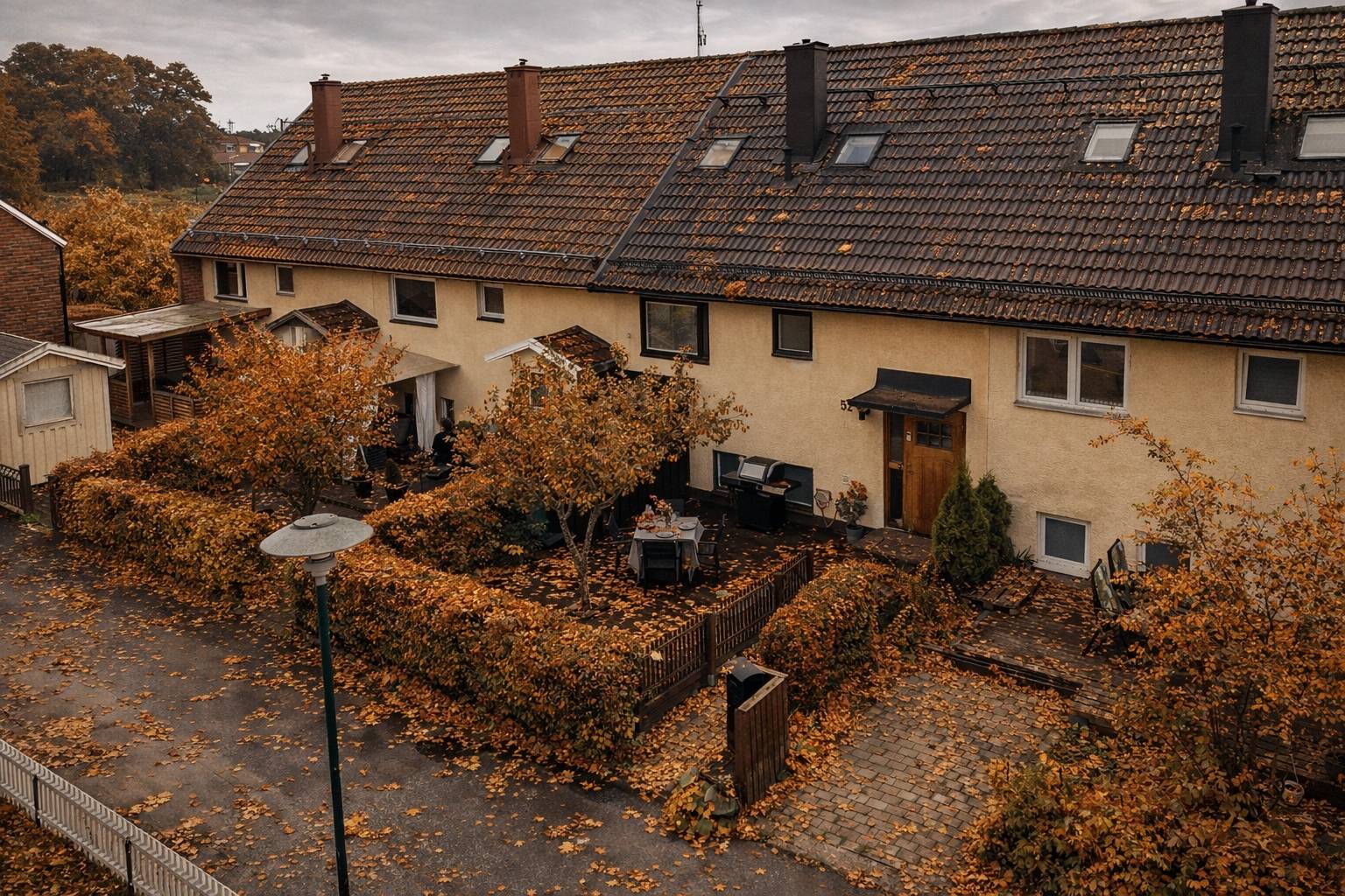 5 rum Radhus på Eksätravägen 52 Bredäng - Mälarhöjden Stockholms kommun - bild 43