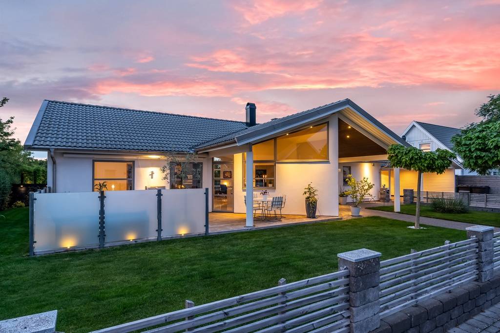 5 rum Villa på Lönnallén 17 Bunkeflostrand Malmö kommun - bild 59
