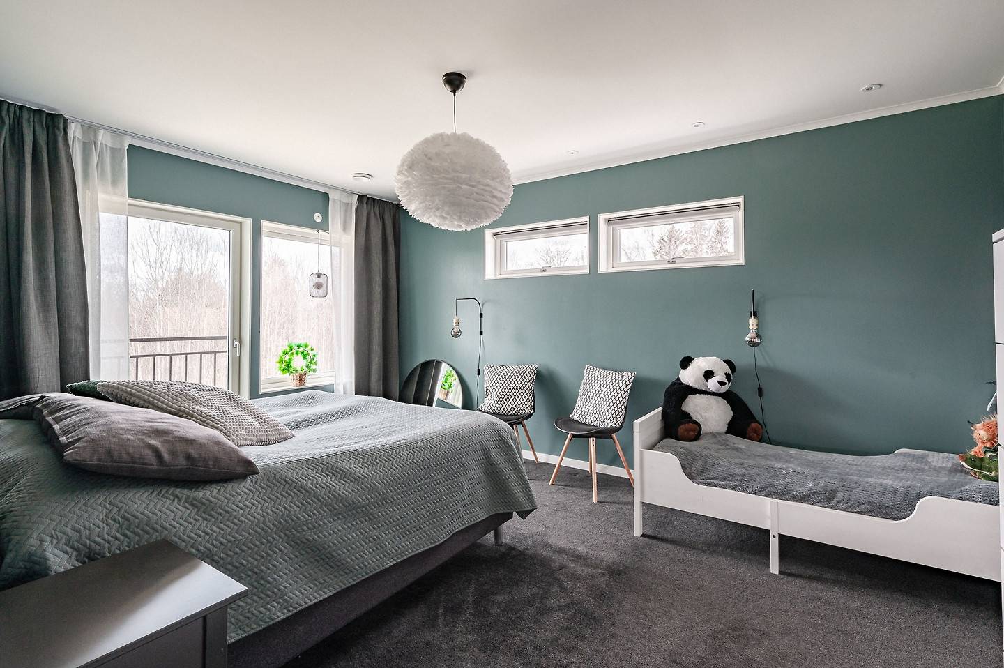 7 rum Villa på Forsbackastigen 127 Östanbyn Sandvikens kommun - bild 50