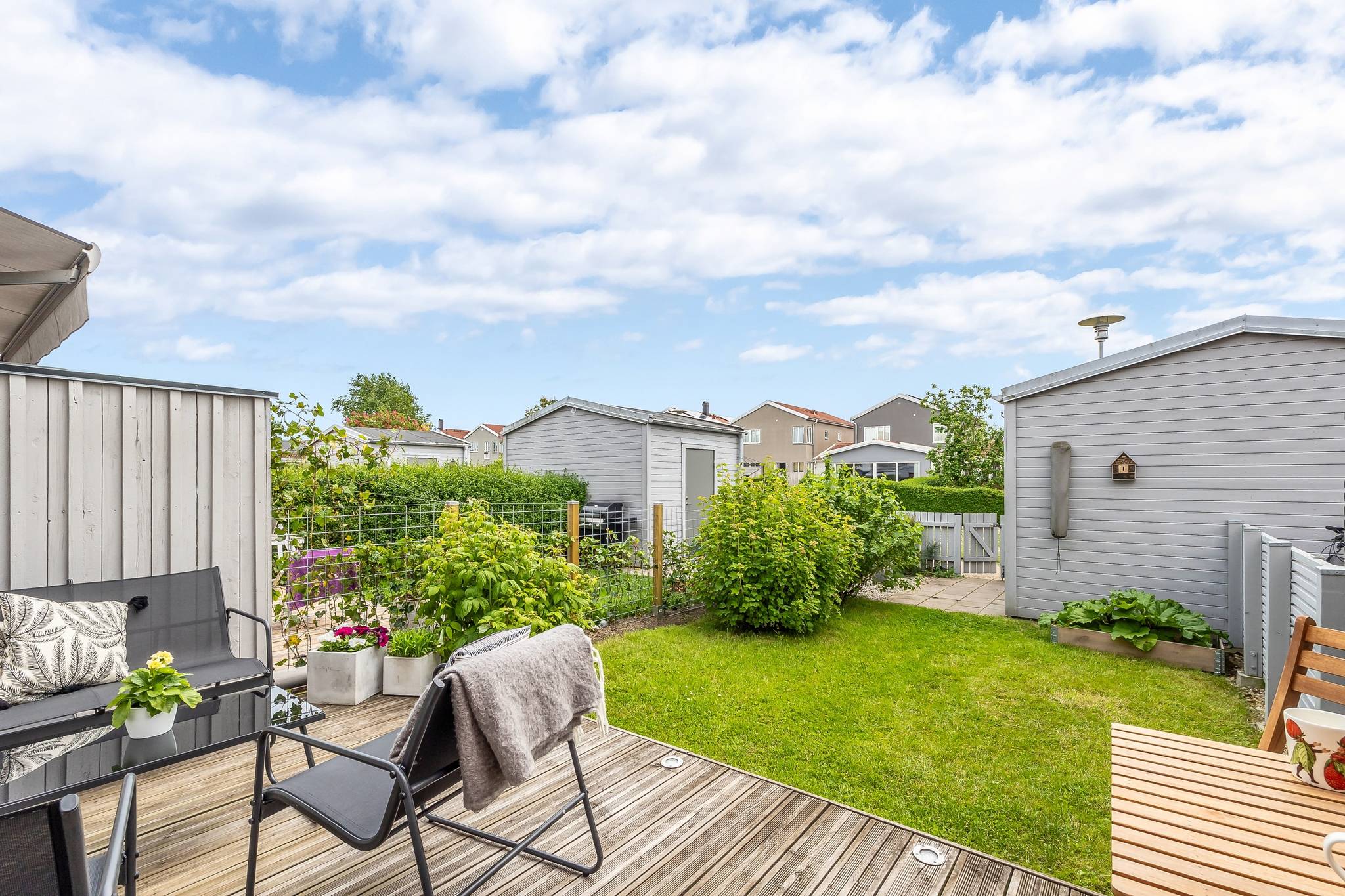 4 rum Radhus på Byggmästaregatan 26 Tegelbruket Svedala kommun - bild 2