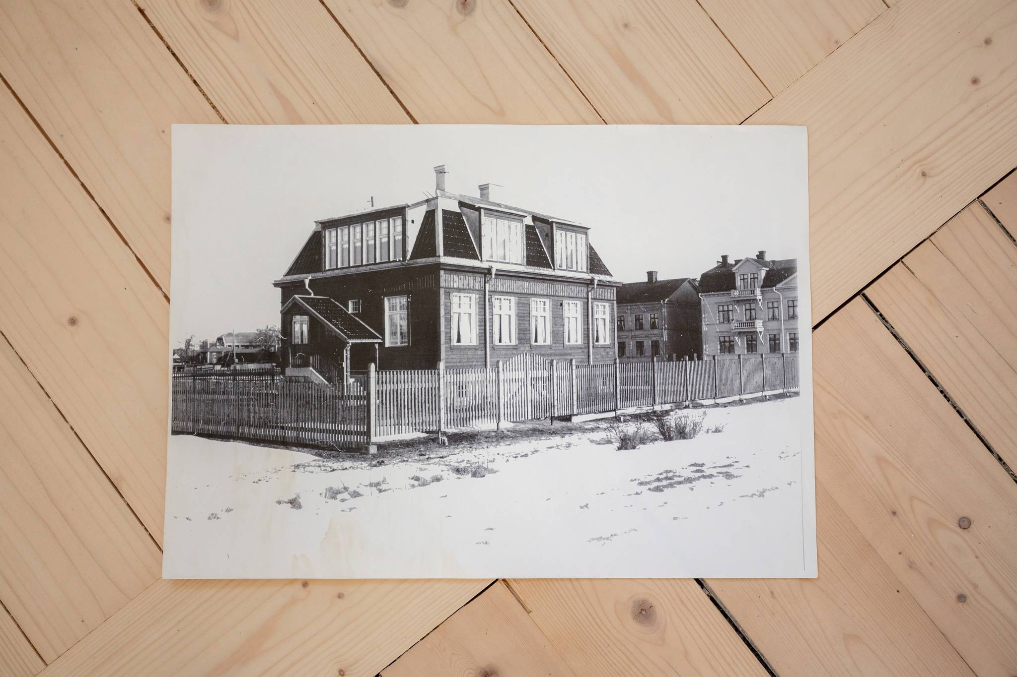 8 rum Villa på Norra Klaragatan 8 Klara Karlstads kommun - bild 6