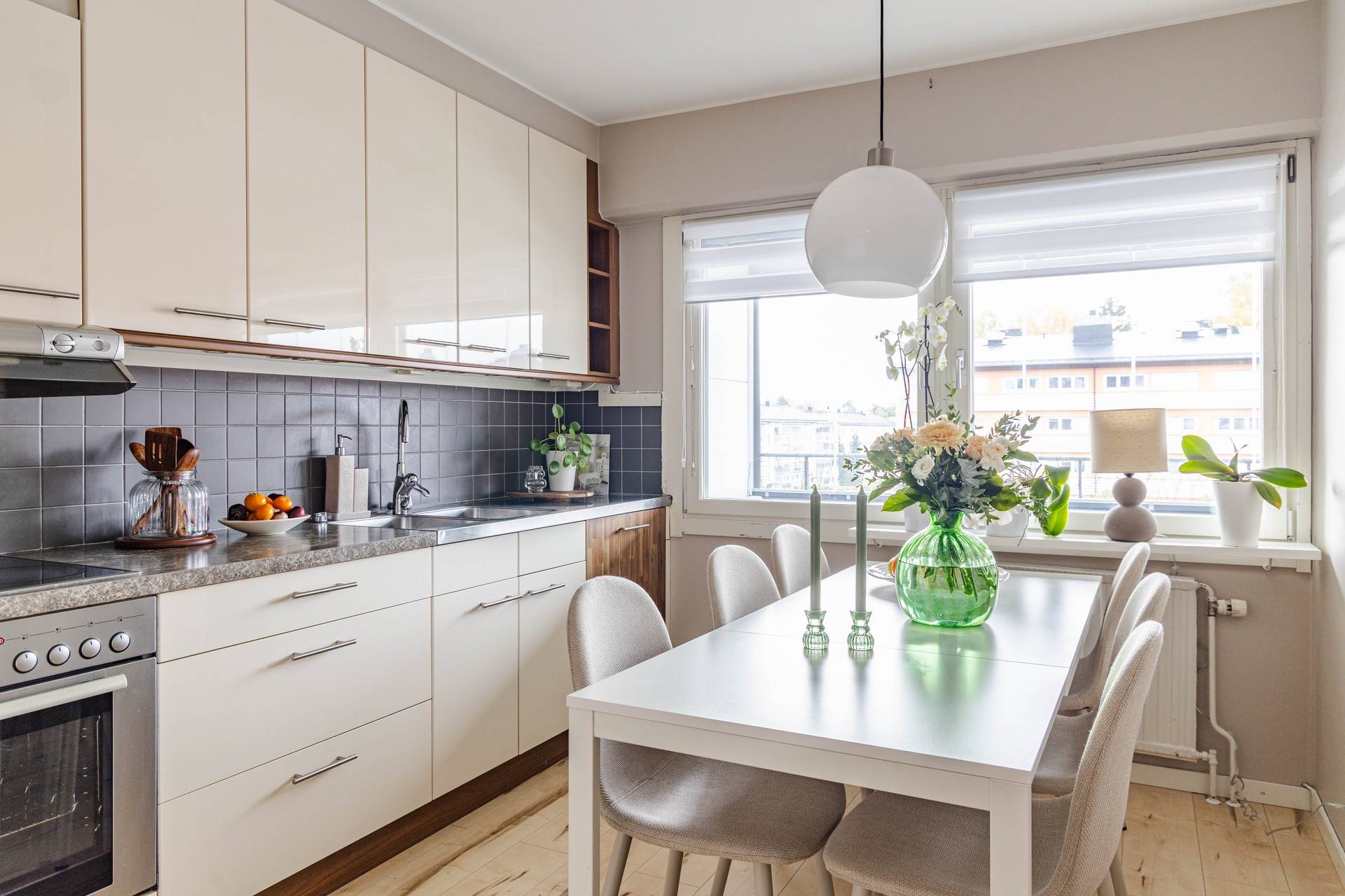 3 rum lägenhet på Skjutbanegatan 17B Haga, Västerås kommun - bild 4