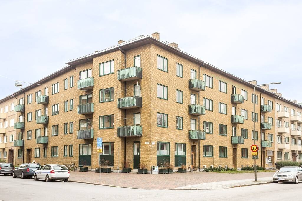 2 rum Lägenhet på Spånehusvägen 63 B Västra Sorgenfri Malmö kommun - bild 11