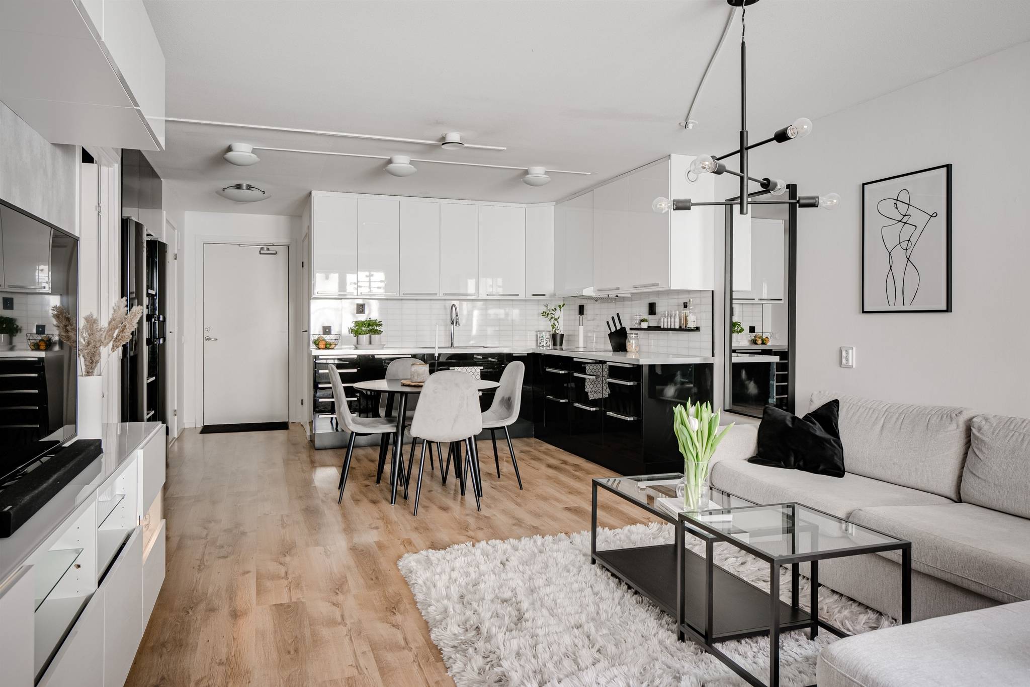 2 rum Lägenhet på Östra Skolgatan 2C Centrum Mariestads kommun - bild 6