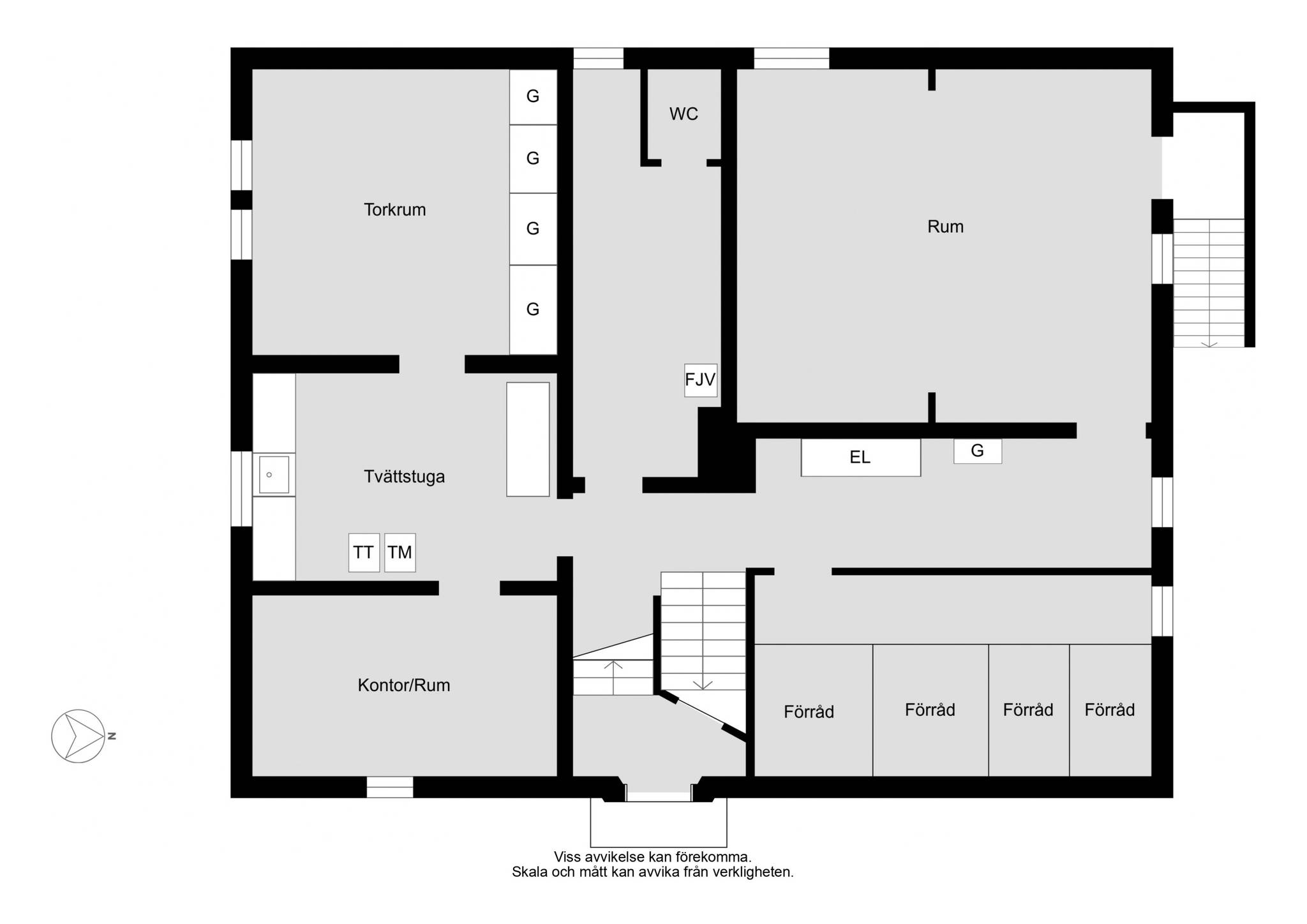 260 m² Övrig på Hällbygatan 8 Luthagen Uppsala kommun - bild 56