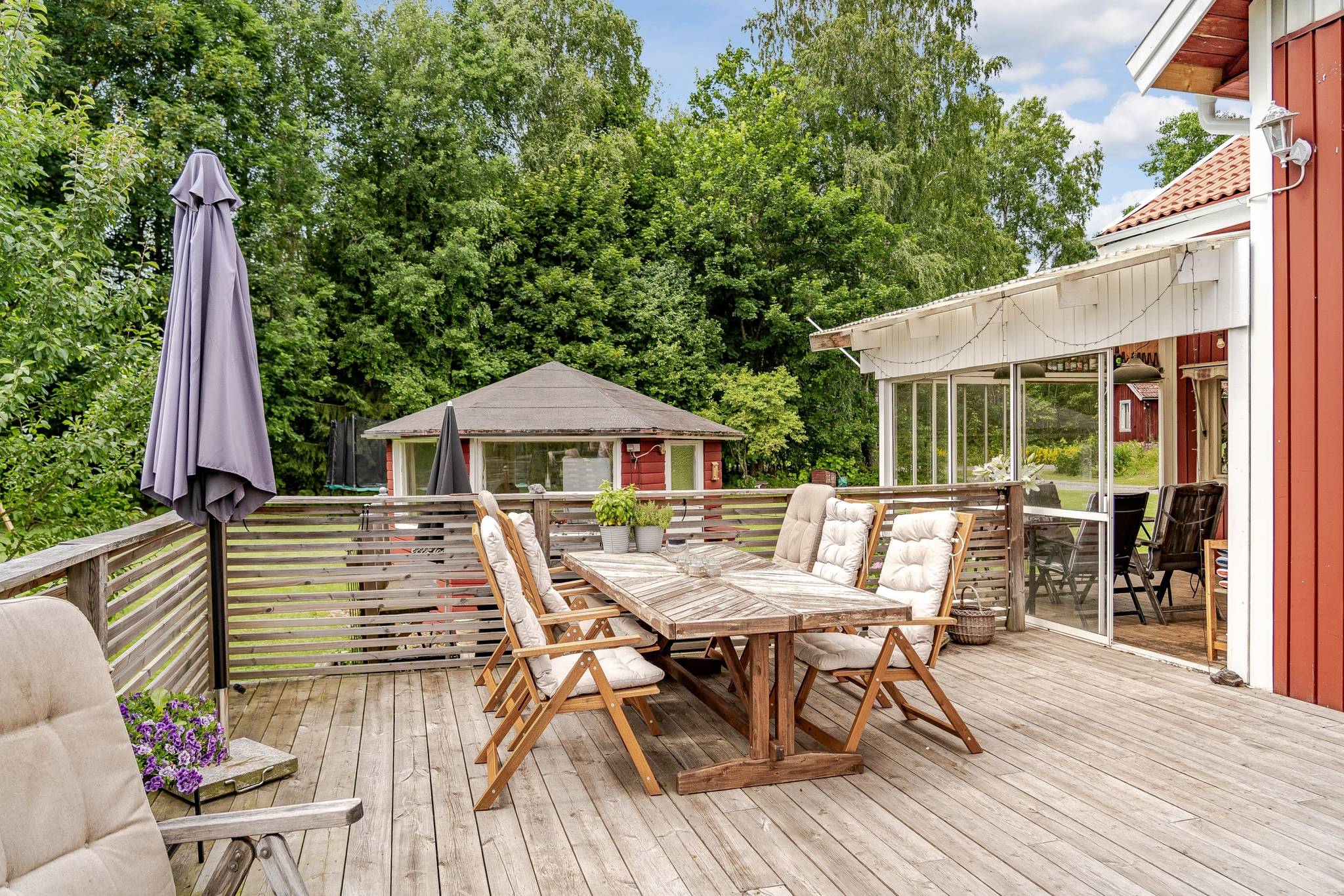4 rum Villa på Sjögetorp Eriksro Valla Katrineholms kommun - bild 11