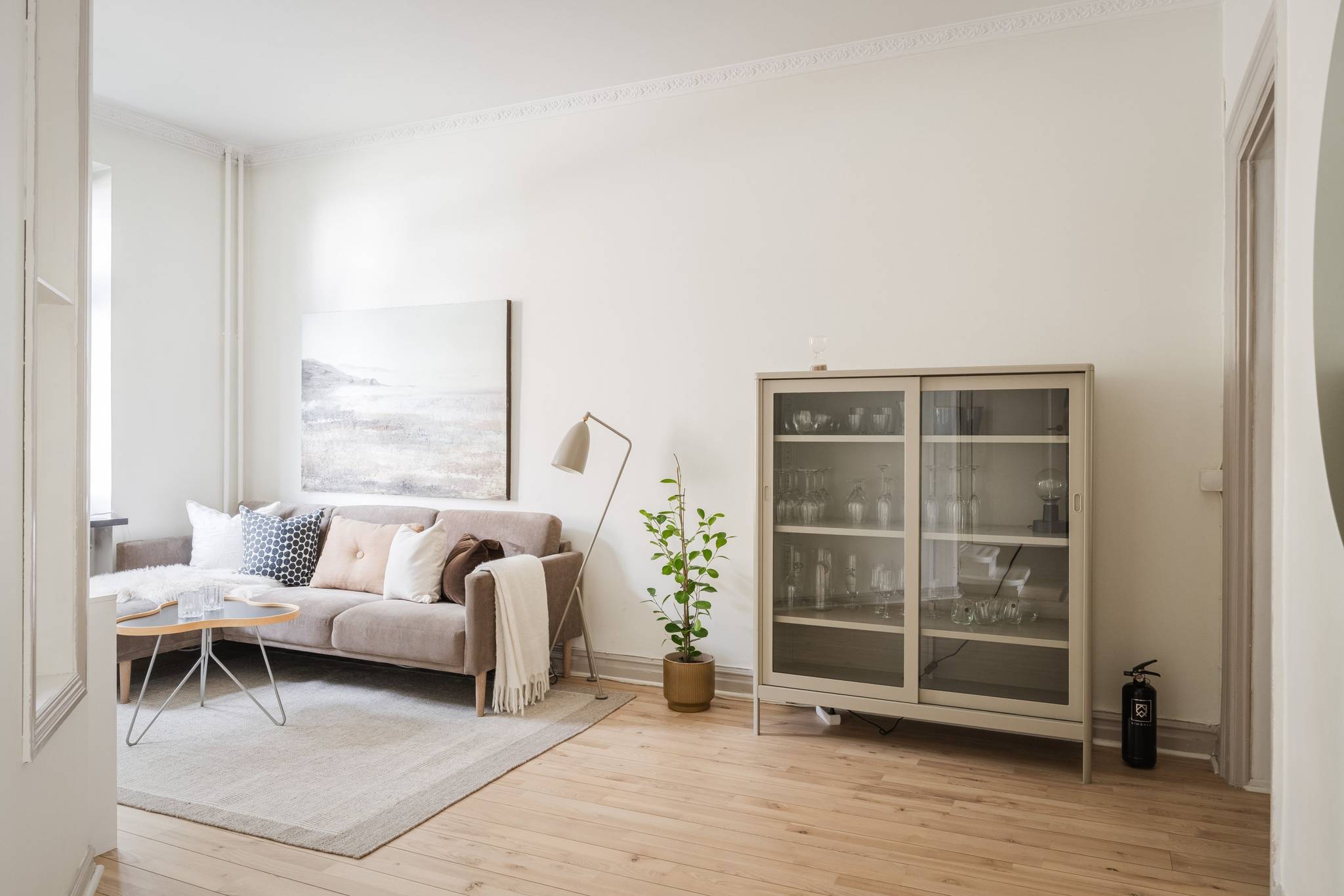 2 rum lägenhet på Glasbruksgatan 1C Limhamn, Malmö kommun - bild 2