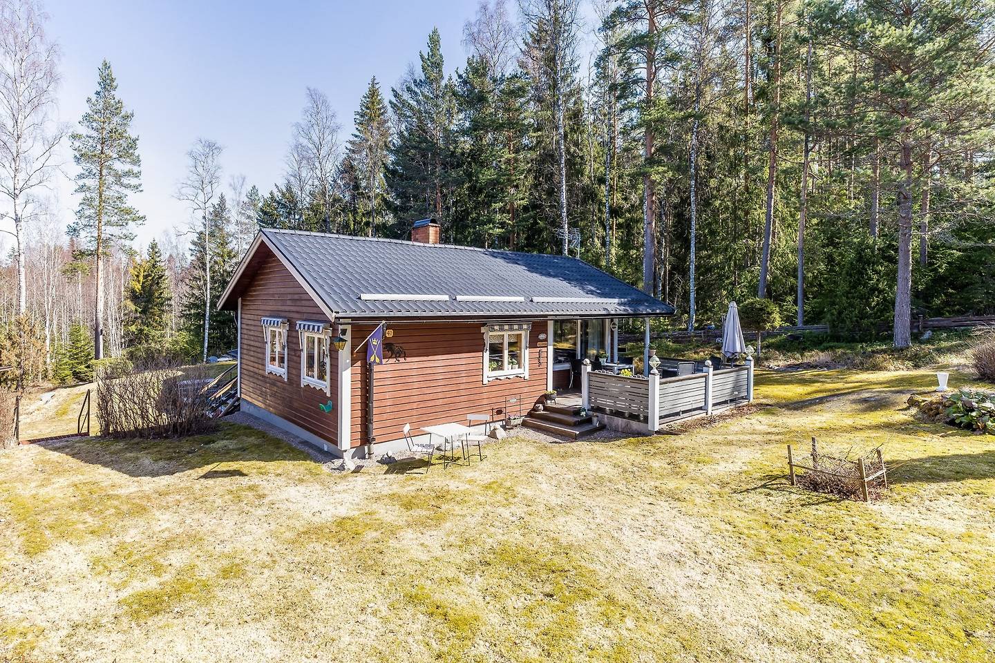 4 rum Vinterbonat fritidshus på Korsheden 41 Korsheden Smedjebackens kommun - bild 2