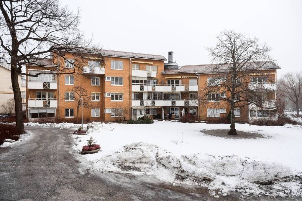 2 rum Lägenhet på Forssa Gränd 9 Forssa Borlänge kommun - bild 25