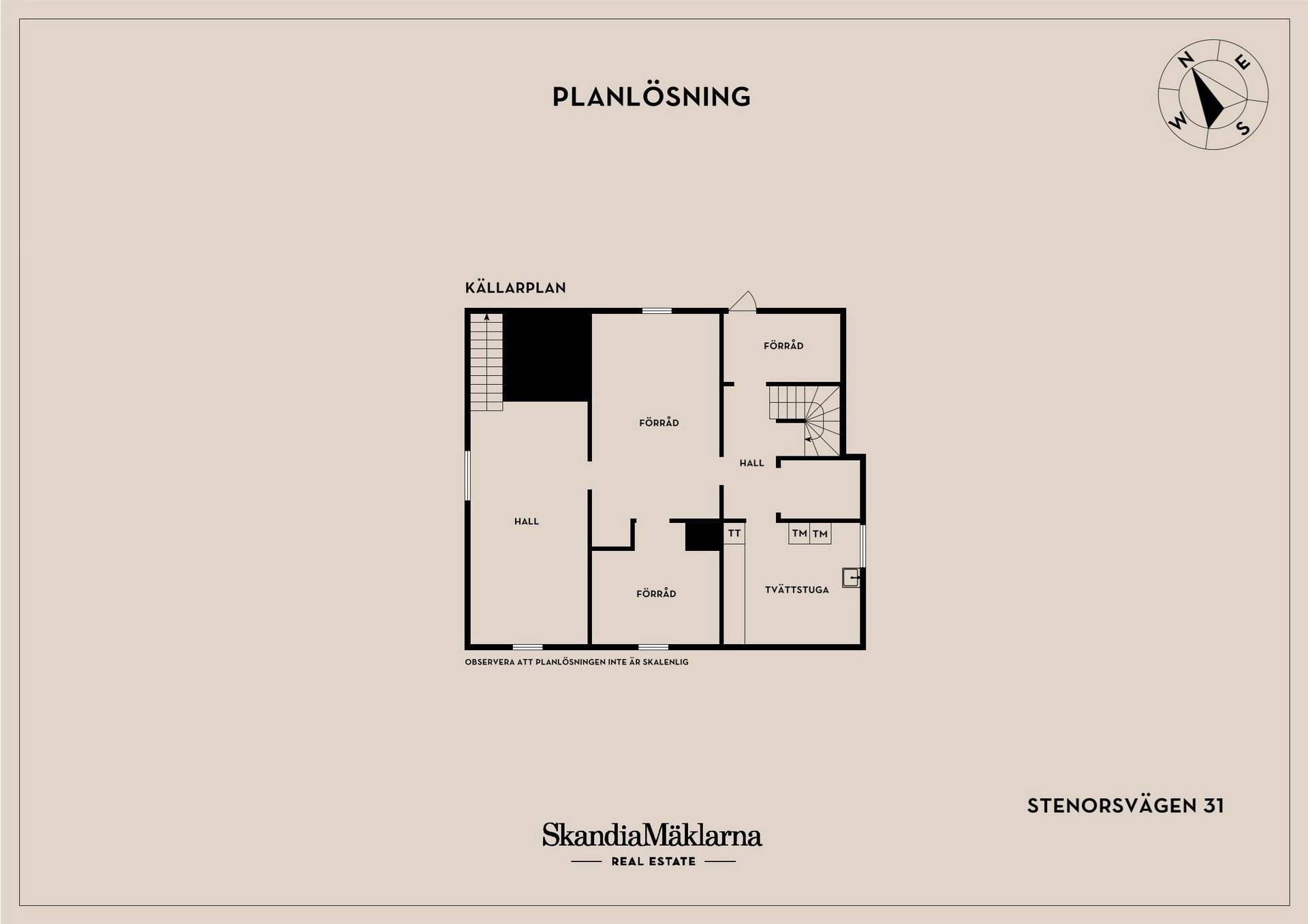 7 rum Villa på Stenorsvägen 31 Landskrona kommun - bild 27