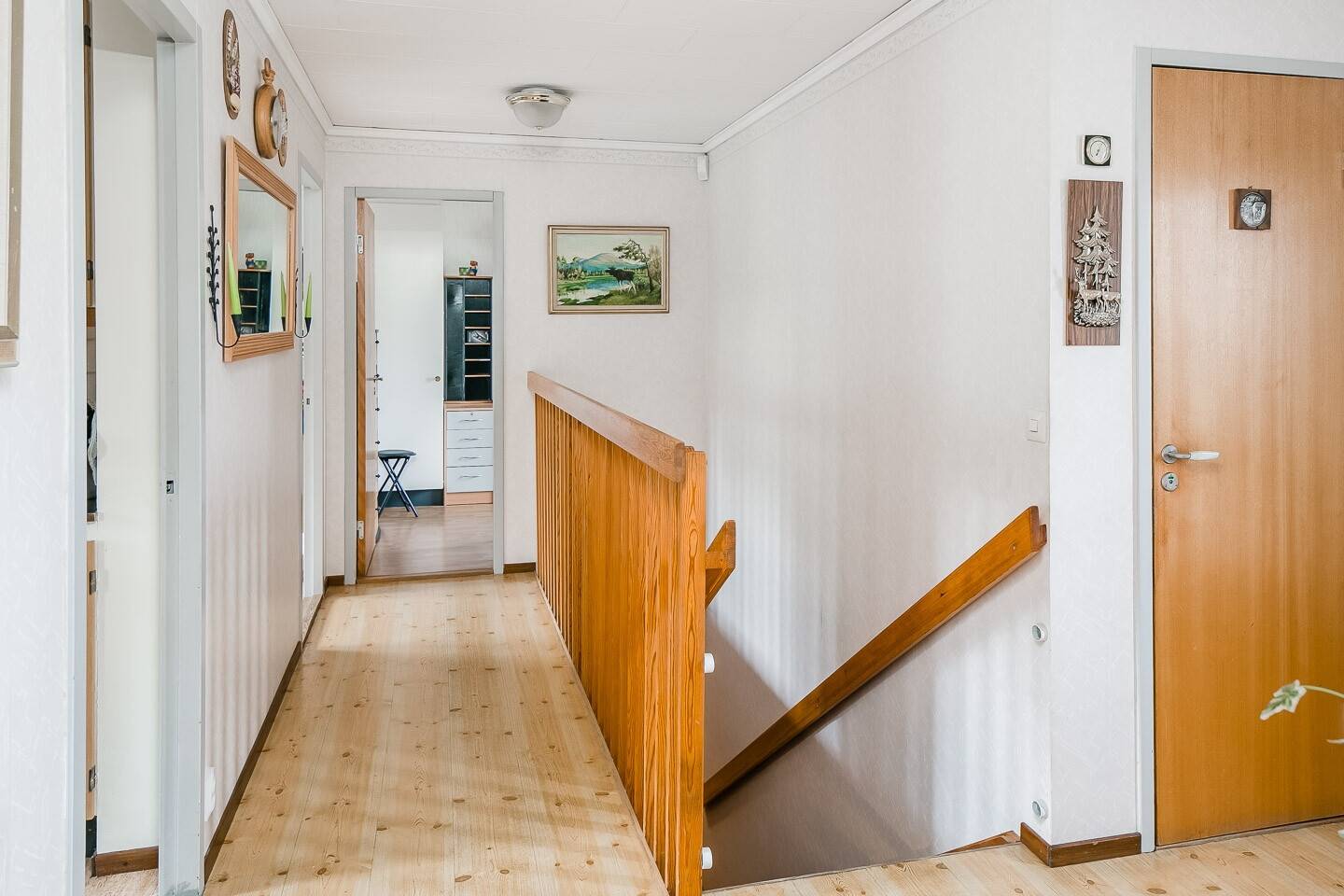 4 rum Villa på Länsmansvägen 5 Hasslerör Mariestads kommun - bild 7