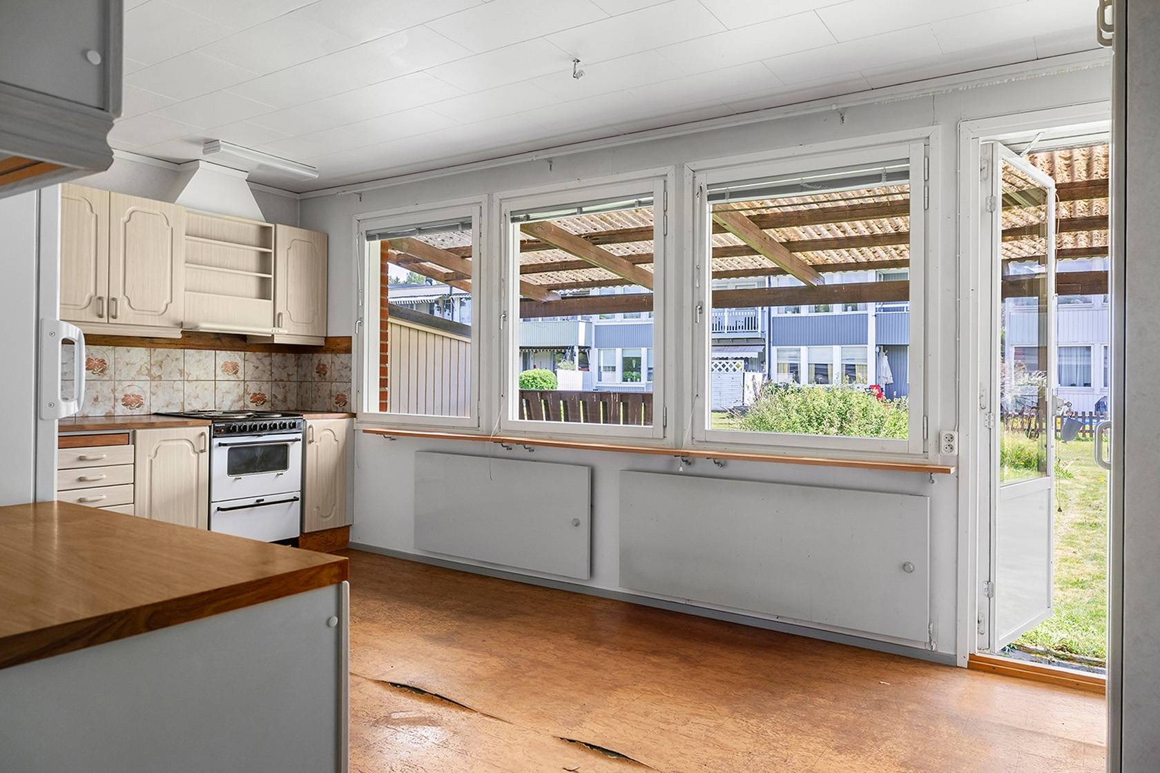 4 rum Radhus på Pålandsvägen 5D Filipstad Filipstads kommun - bild 12