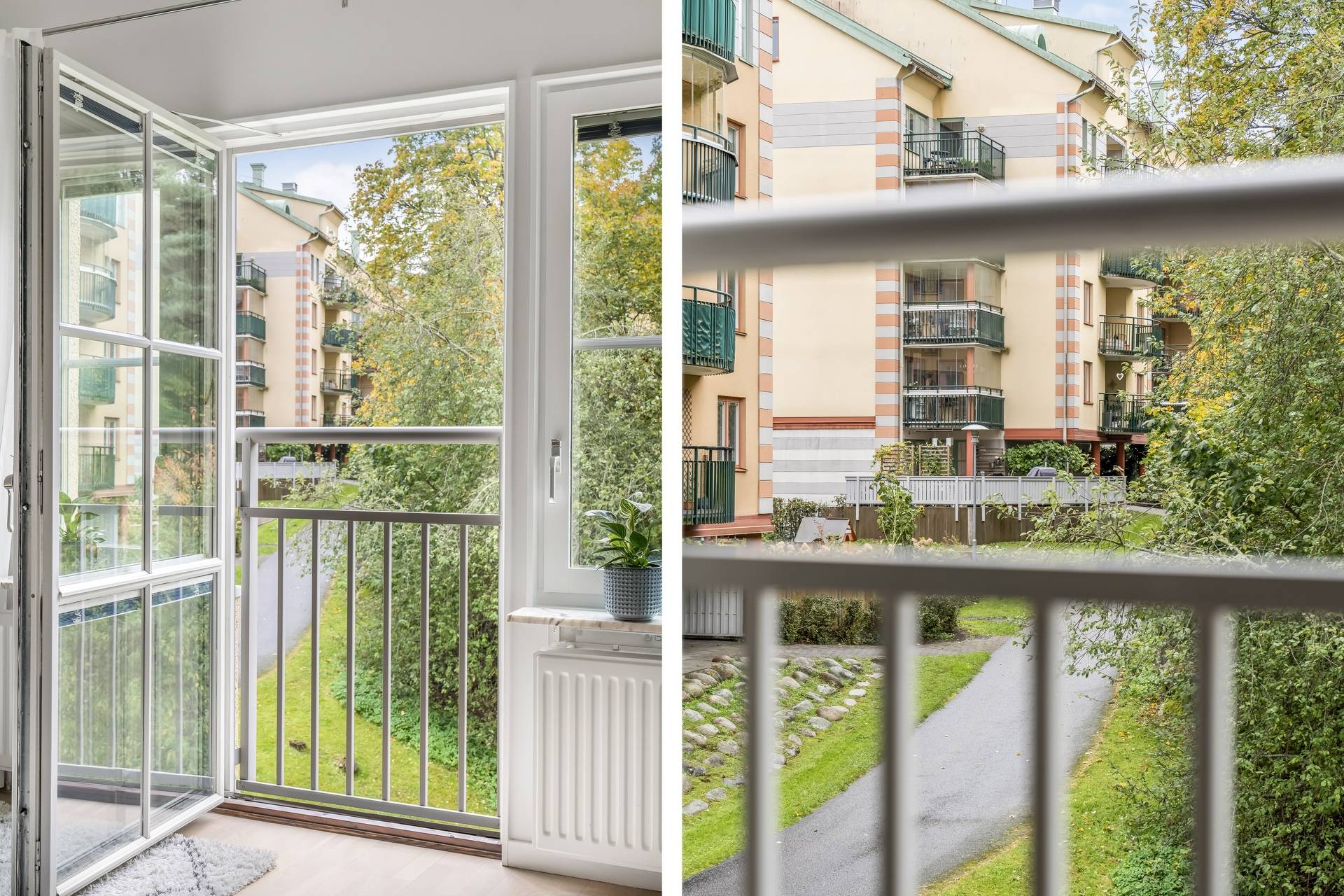 2 rum Lägenhet på Kanalstigen 36 Duvbo Sundbybergs kommun - bild 6