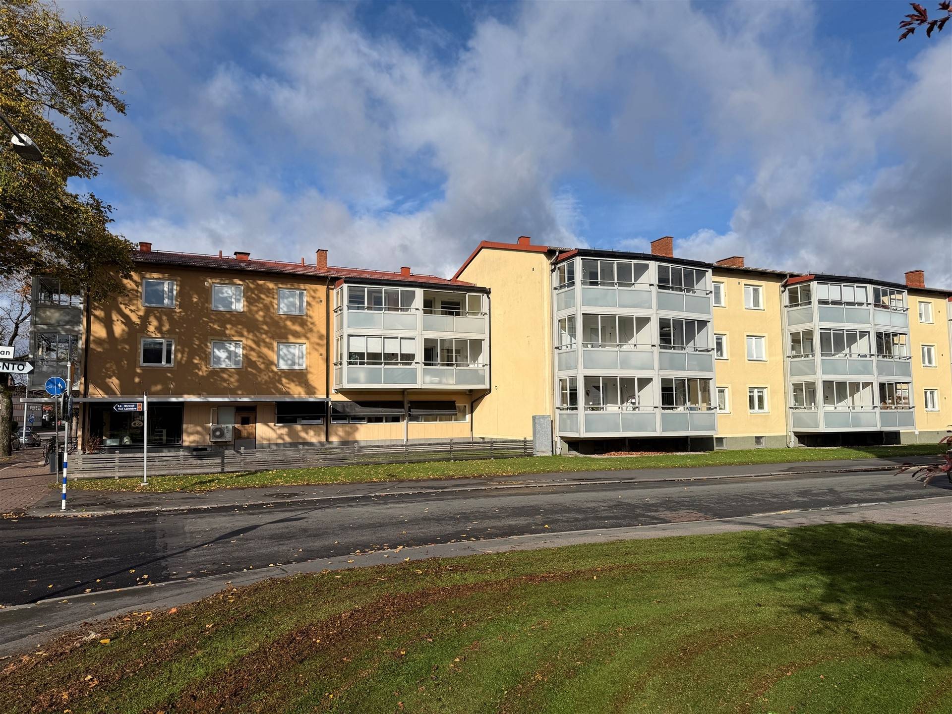 Centrum, Vetlanda kommun
