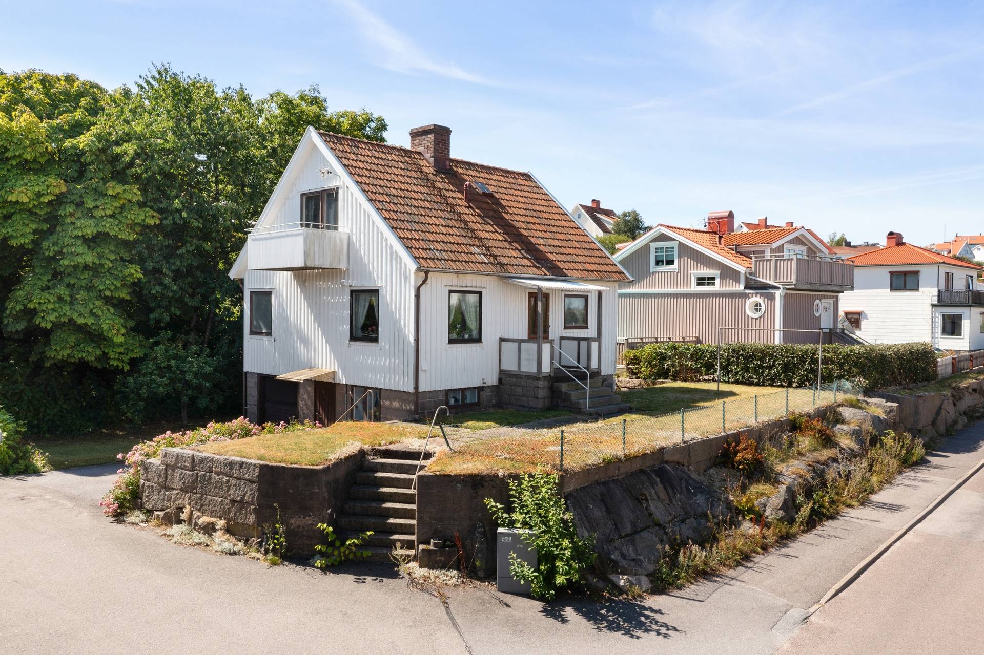 Varvsgatan 8, Fisketången, Sotenäs kommun