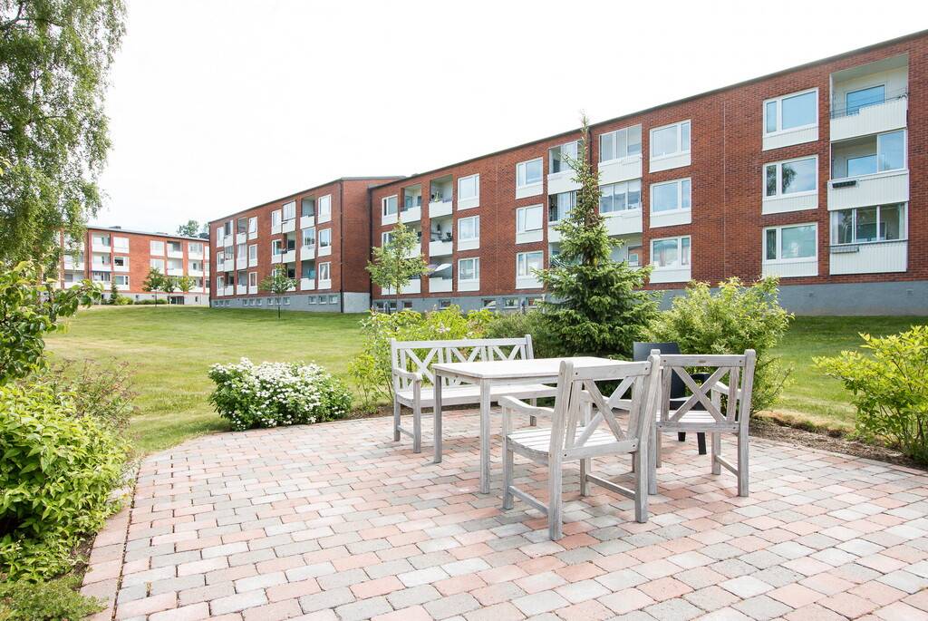 3 rum Lägenhet på Hedgatan 19C Haren Karlskoga kommun - bild 20