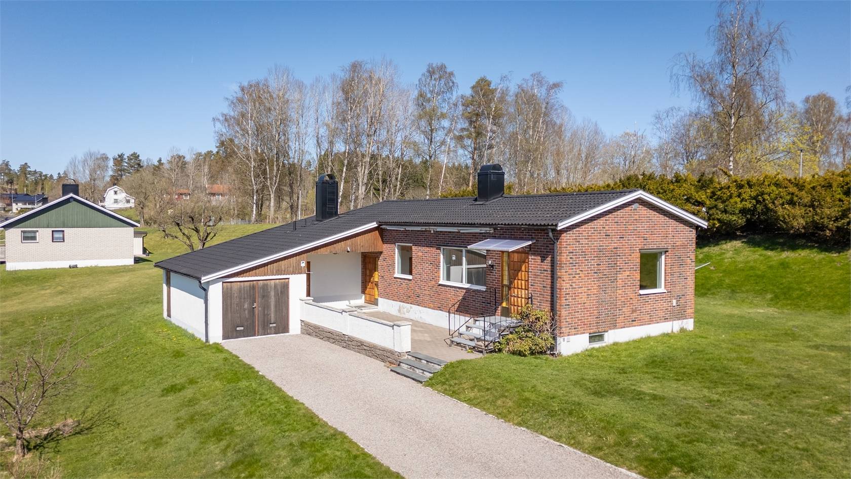 Färgarevägen 5, Stigen, Färgelanda kommun