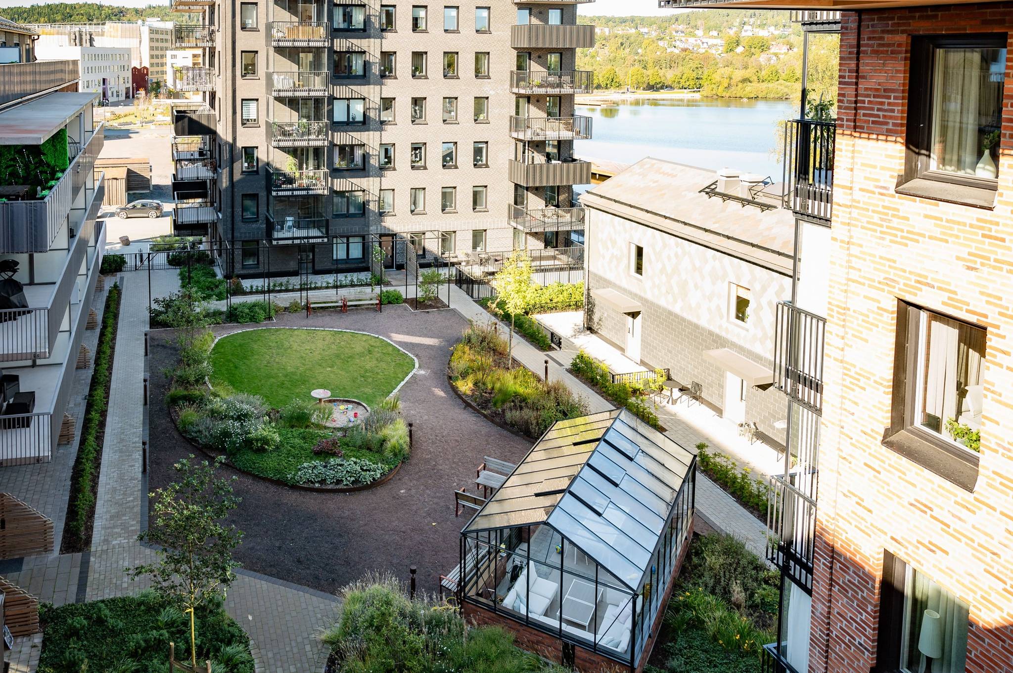 3 rum Lägenhet på Slakthusgatan 7 Skeppsbron Jönköpings kommun - bild 9