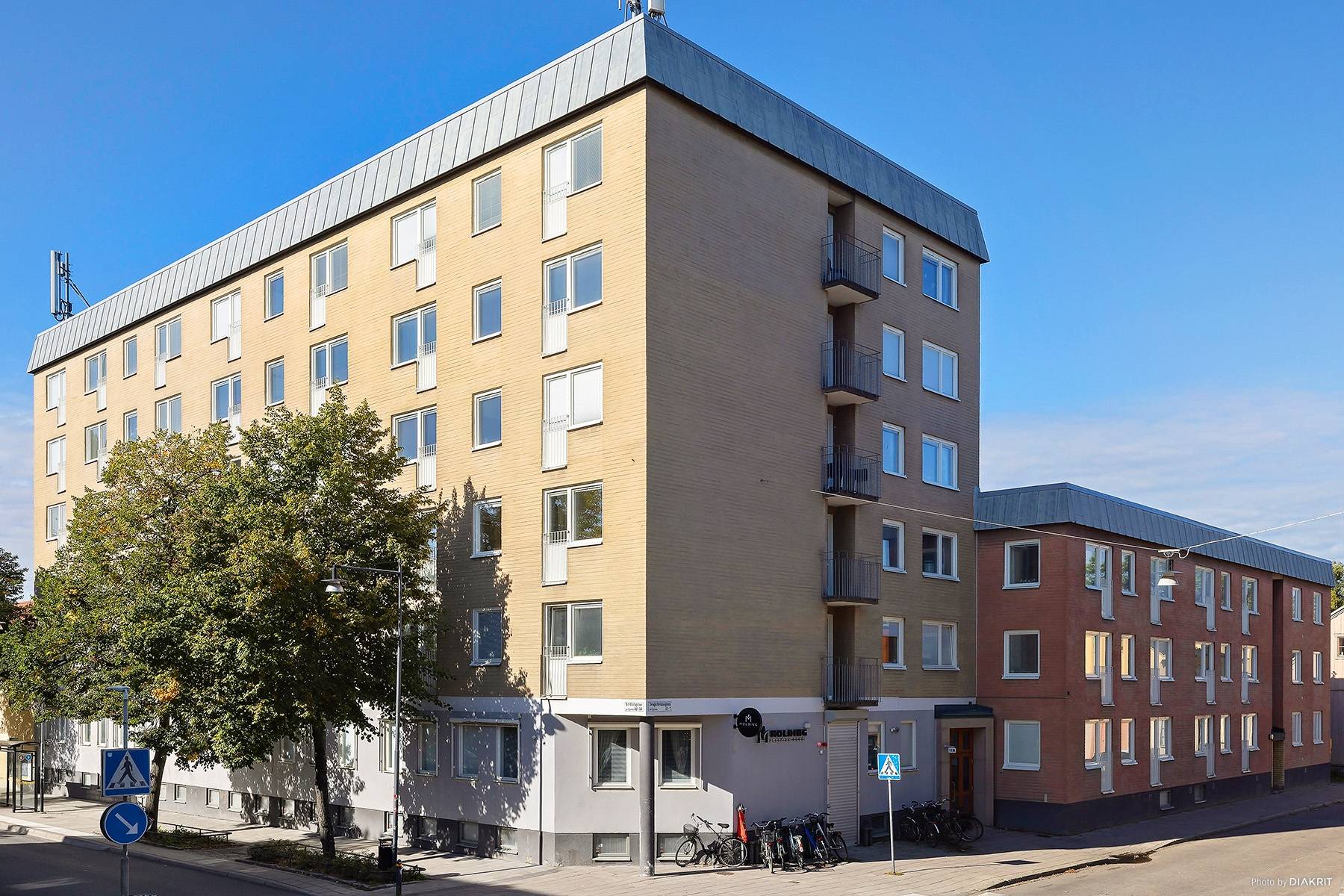 2 rum Lägenhet på Dragarbrunnsgatan 11B Centrum Uppsala kommun - bild 6