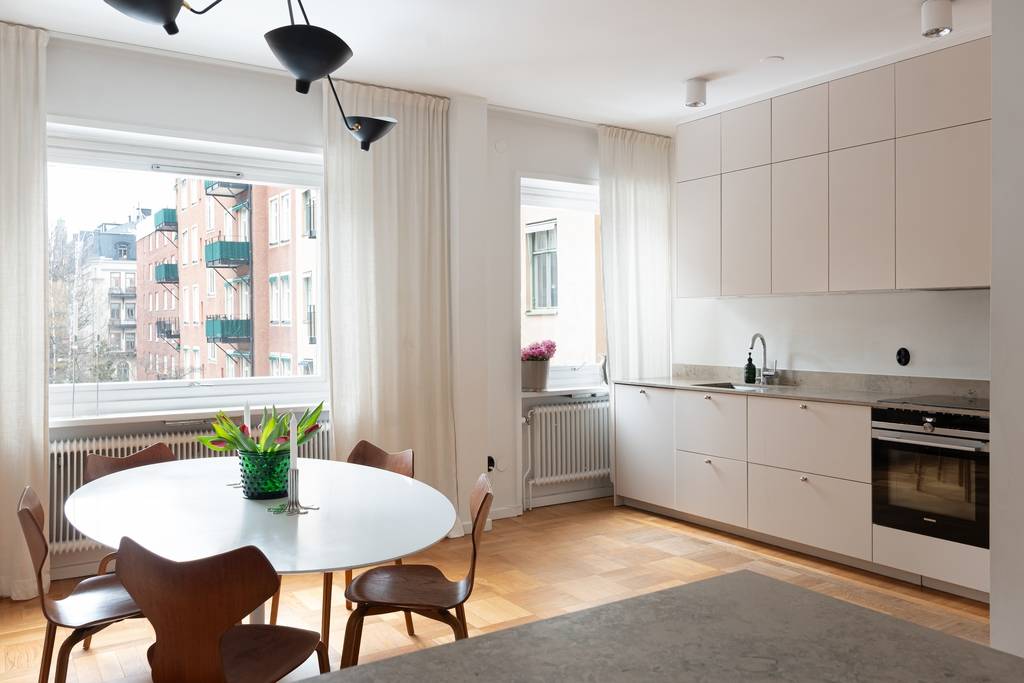 4 rum Lägenhet på Sturegatan 19 Östermalm Stockholms kommun - bild 8