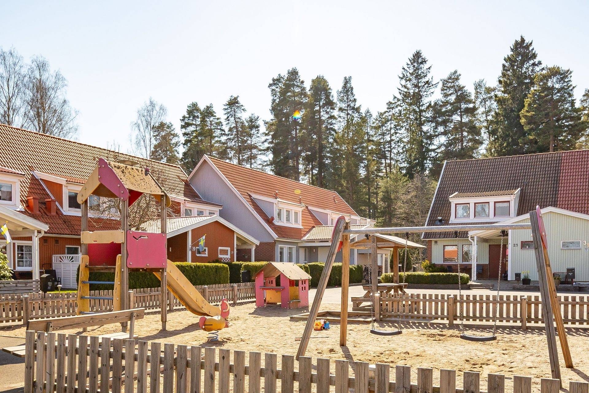 4 rum Parhus på Gullhönevägen 7 Södra Ryd Skövde kommun - bild 35