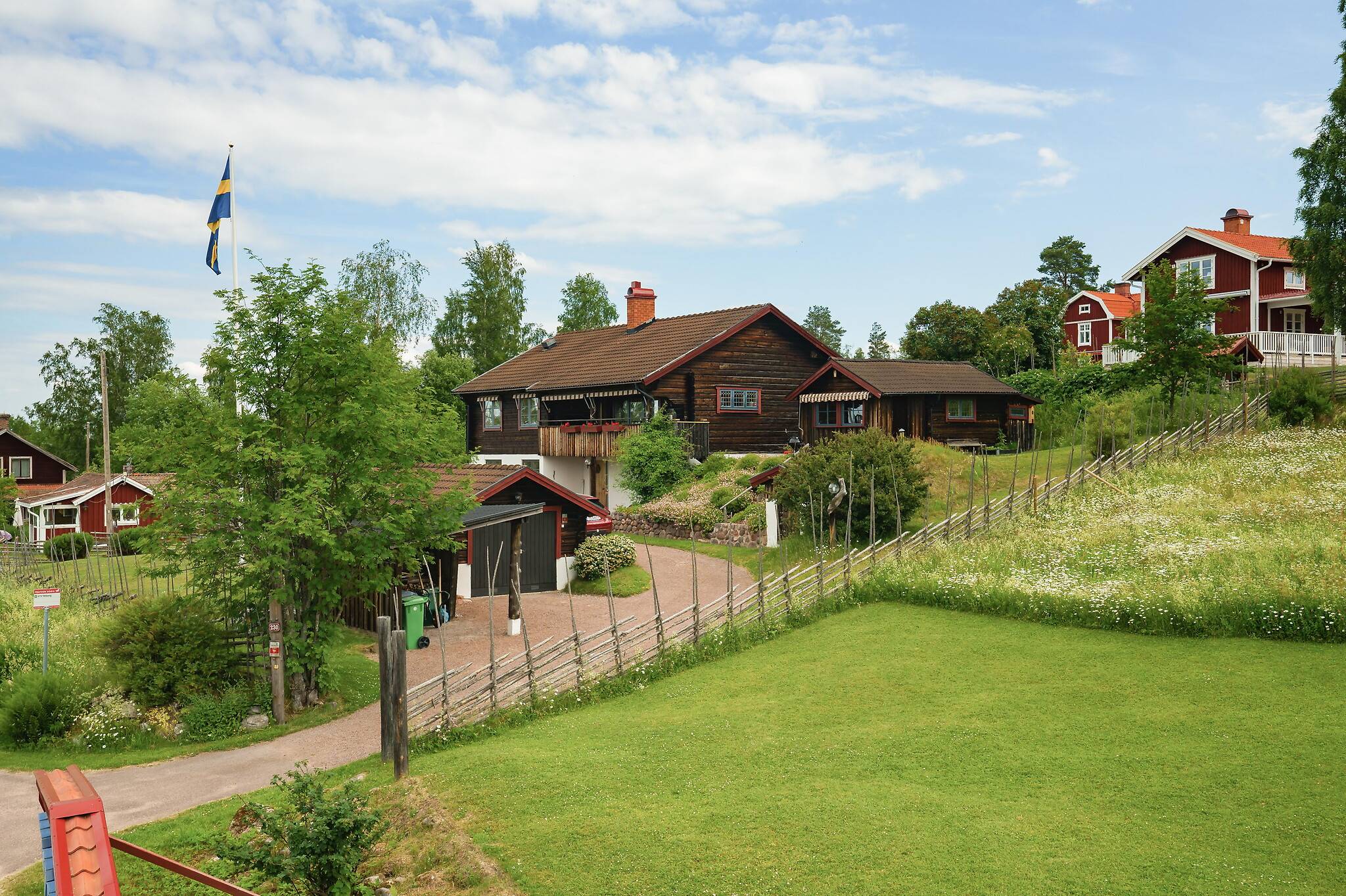 5 rum Villa på Hjortnäs Siljansvägen 230 Leksands kommun - bild 5