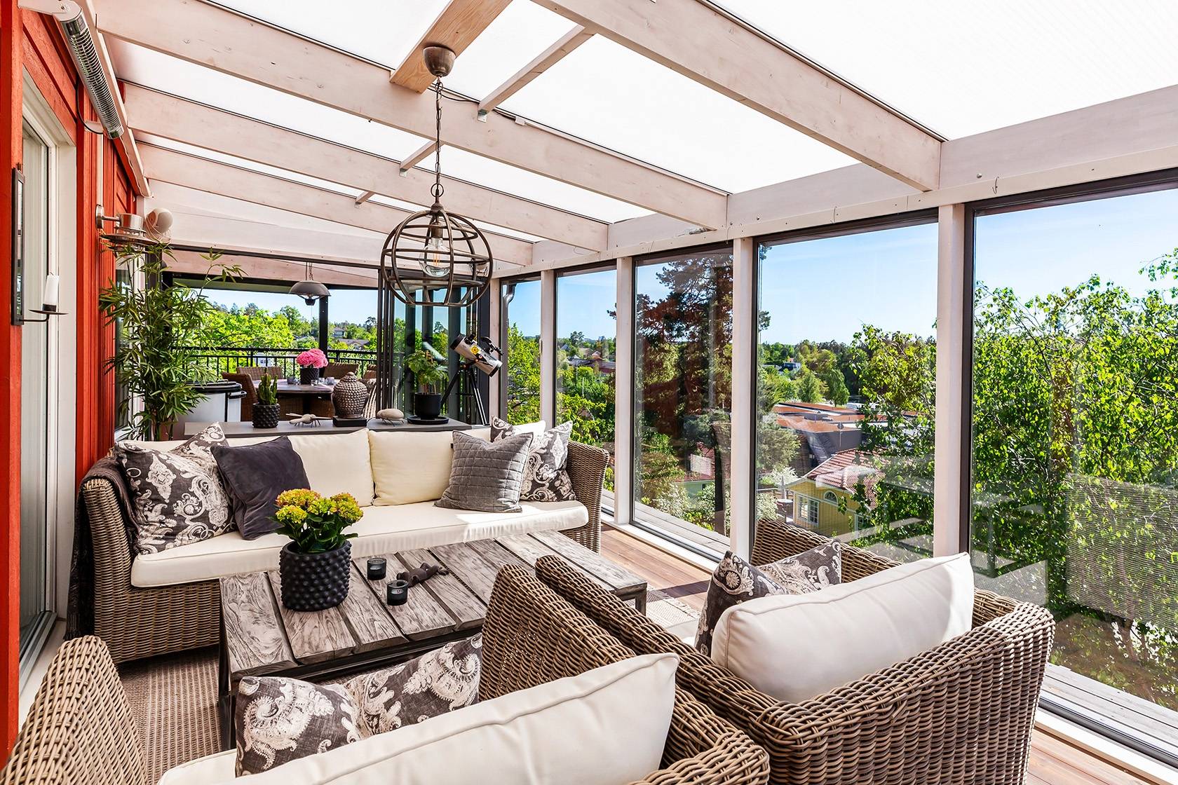 5 rum Villa på Domherrevägen 26 Sjöberg Sollentuna kommun - bild 11