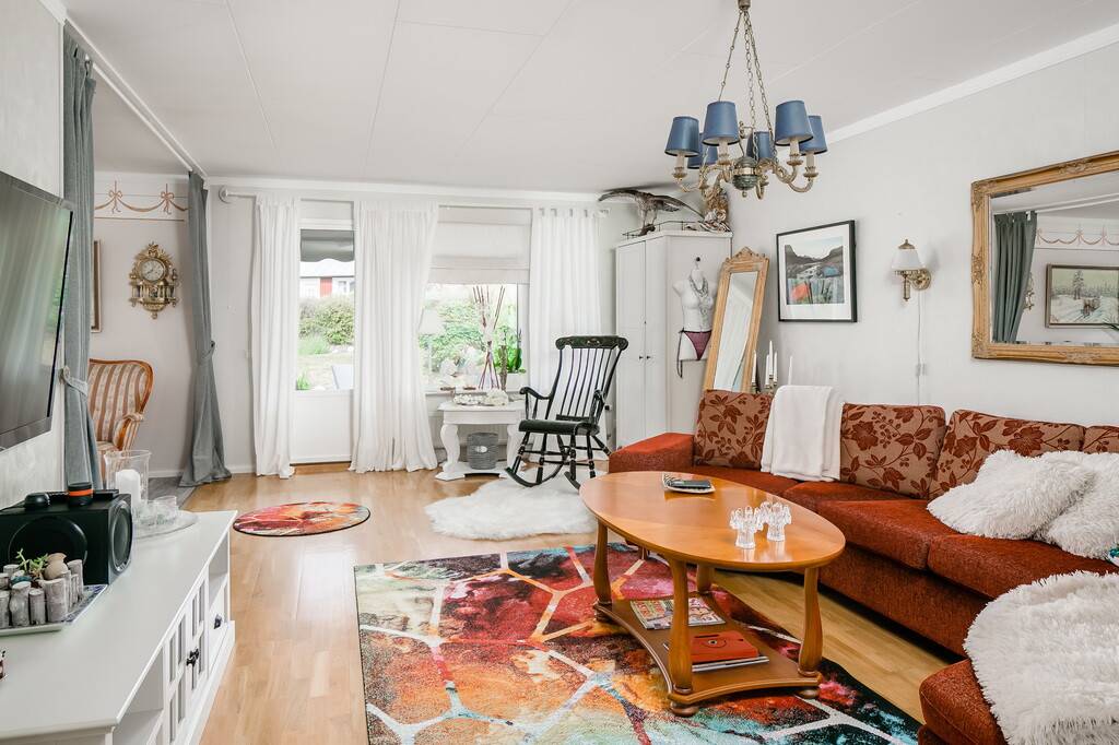 2 rum Parhus på Snipvägen 18 Sjötorp Mariestads kommun - bild 25