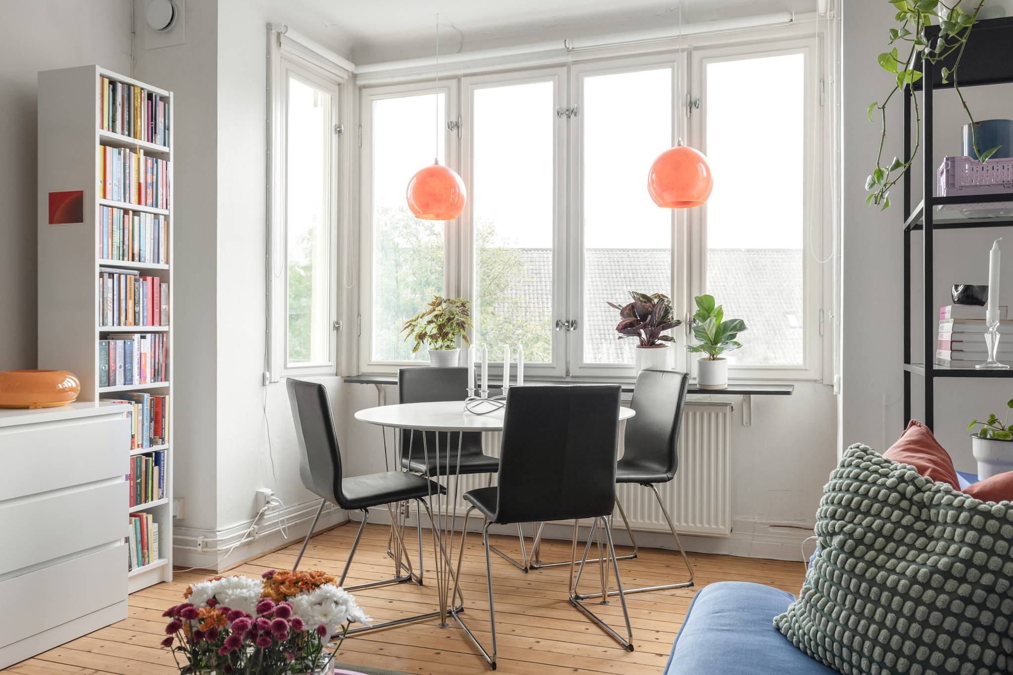1 rum Lägenhet på Kung Oskars väg 9A Lund - Centrum Lunds kommun - bild 3