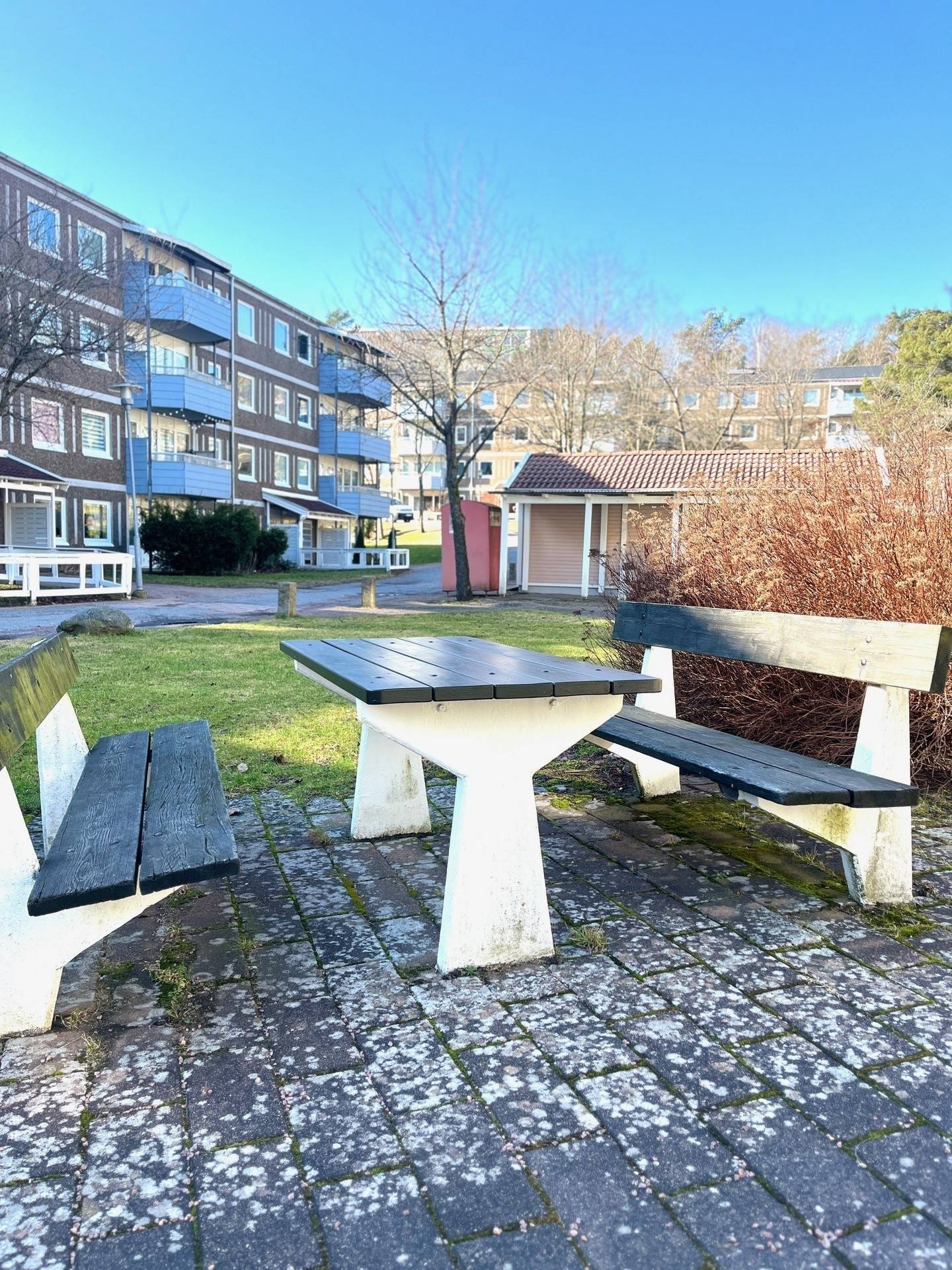 4 rum Lägenhet på Kvadrantgatan 26 Bergsjön Göteborgs kommun - bild 16