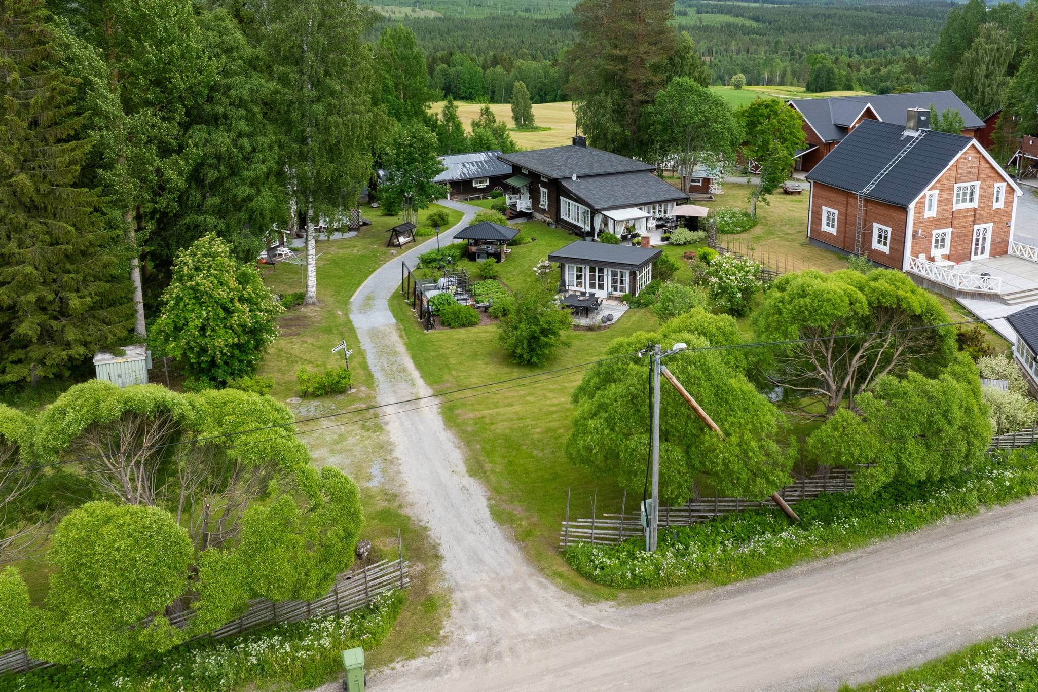 64 m² Villa på Balfors 63 Bjurholms kommun - bild 57