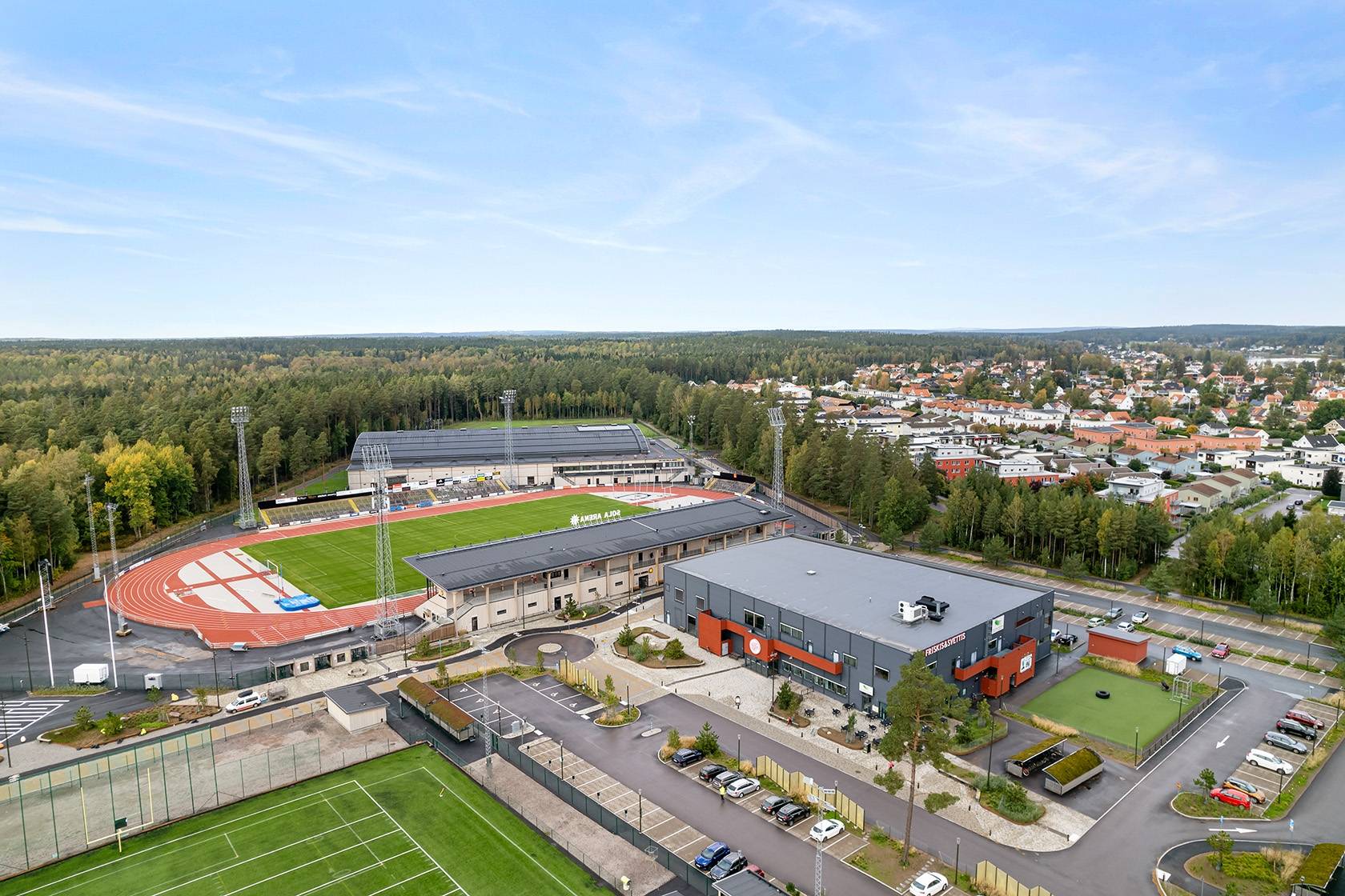 2 rum Lägenhet på Ringgatan 57 B Råtorp Karlstads kommun - bild 29
