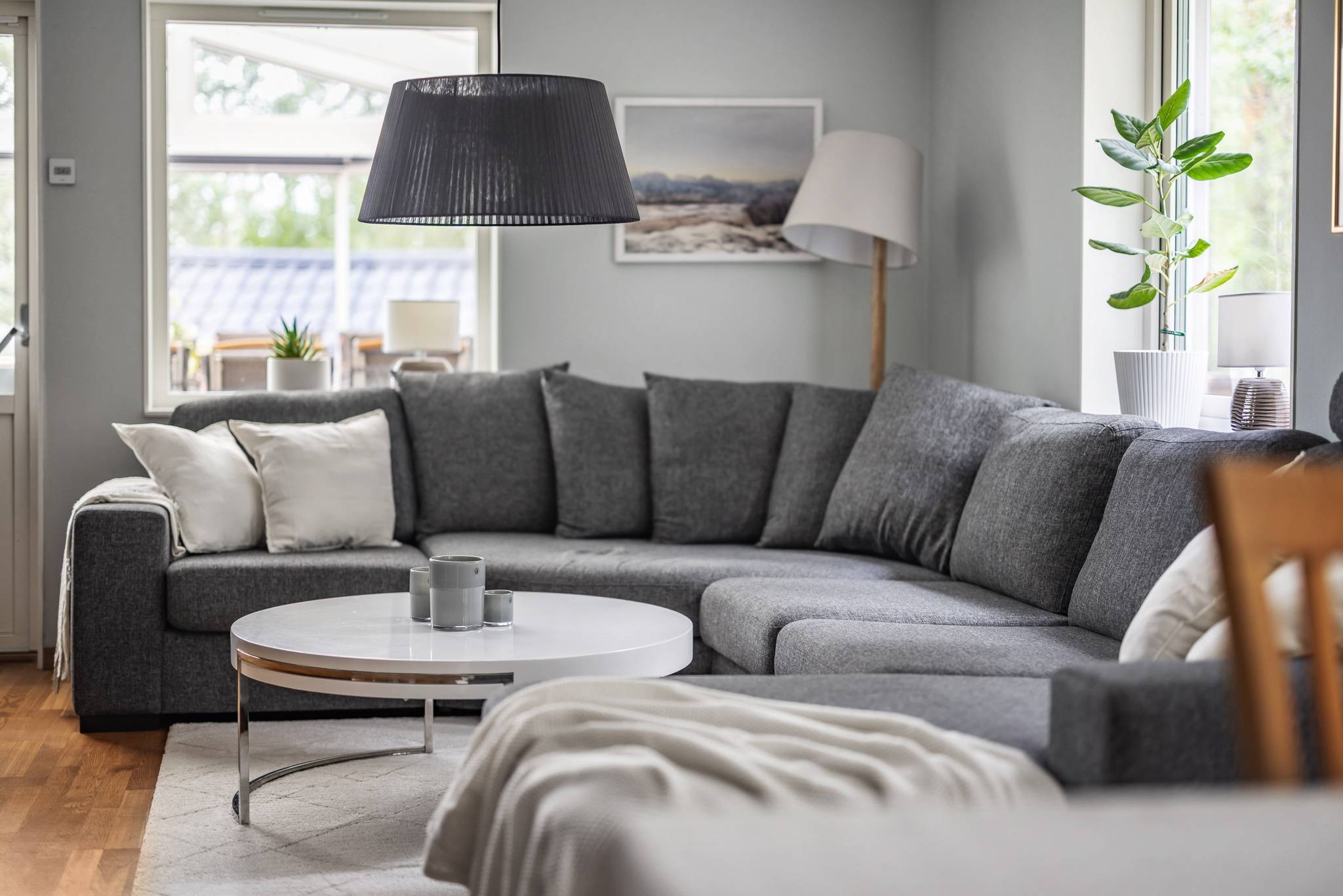 179 m² Villa på Gnejsvägen 18A Boo Nacka kommun - bild 6