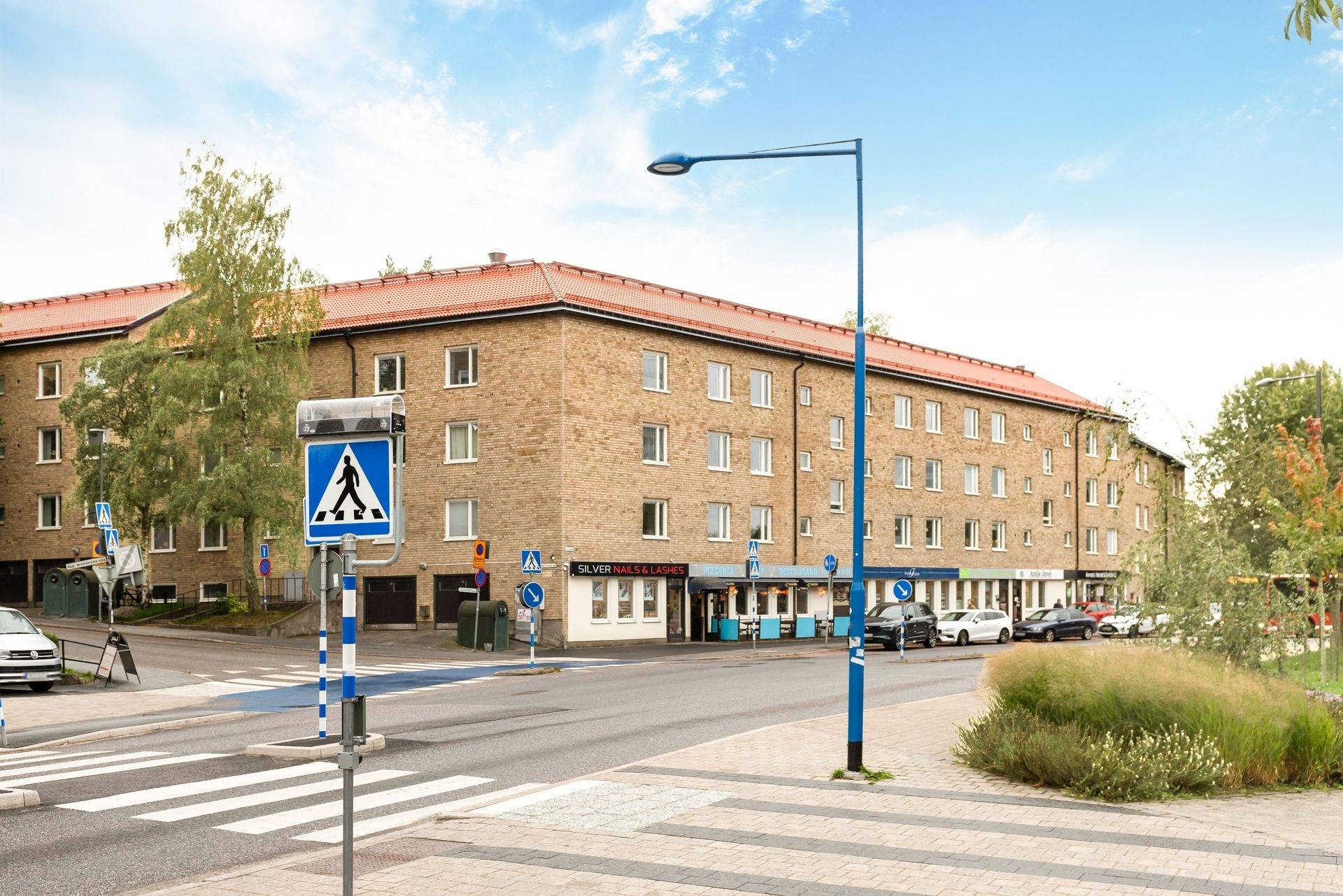 4 rum Lägenhet på Axel Johnsons väg 2 Danderyd Danderyds kommun - bild 24