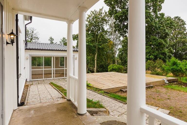 11 rum Villa på Kyrkefalla Prästgård 1 Landet utanför Tibro Tibro kommun - bild 14