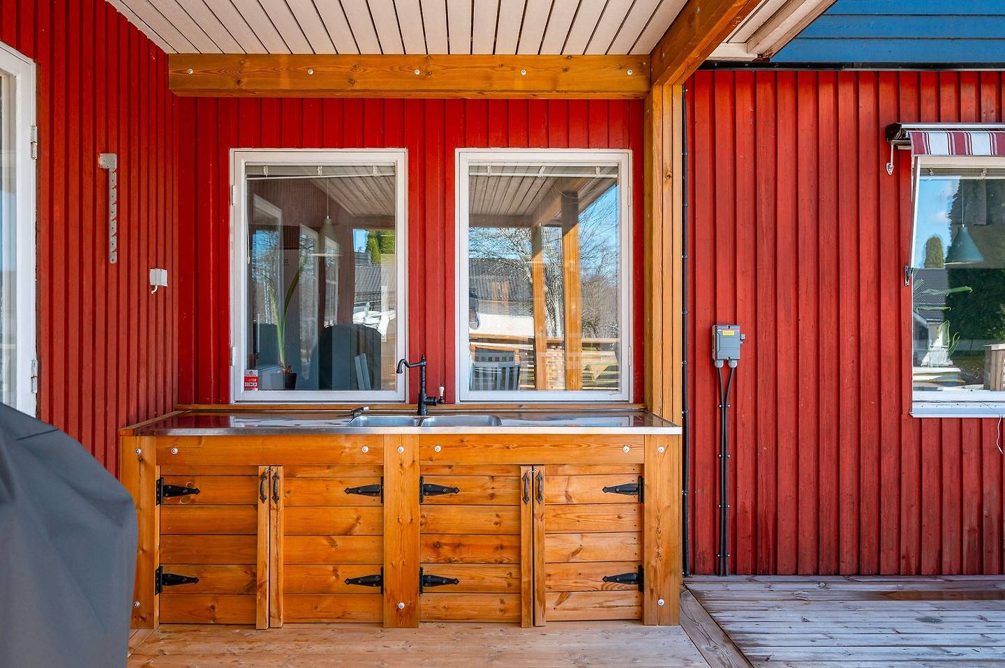 5 rum Villa på Stängselvägen 47 Svibacka Sandvikens kommun - bild 59