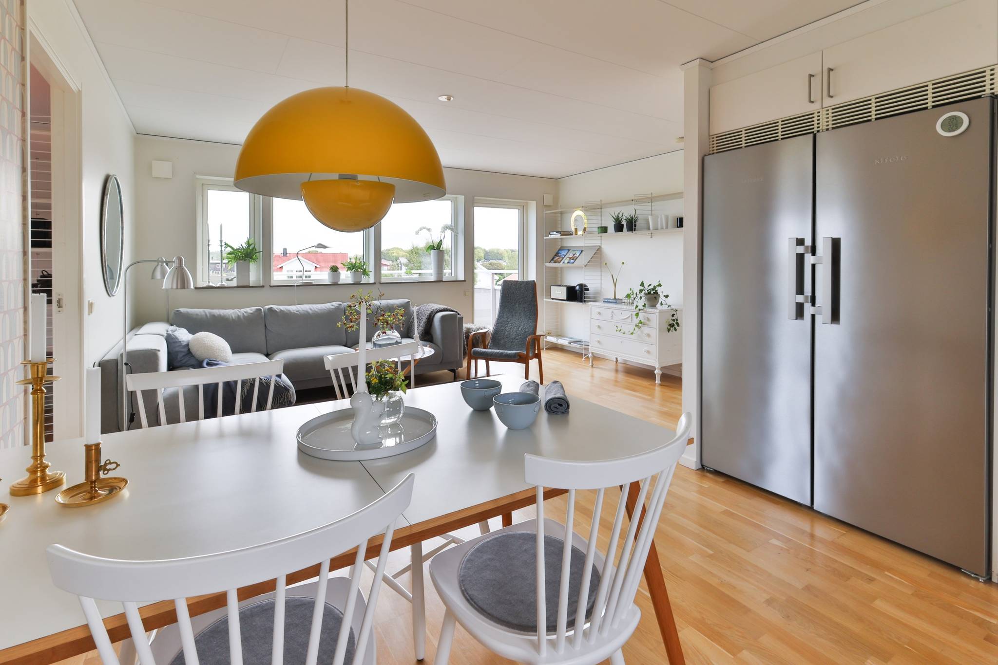 4 rum Lägenhet på Nya Älvegårdsvägen 23D Torslanda Lilleby Göteborgs kommun - bild 4