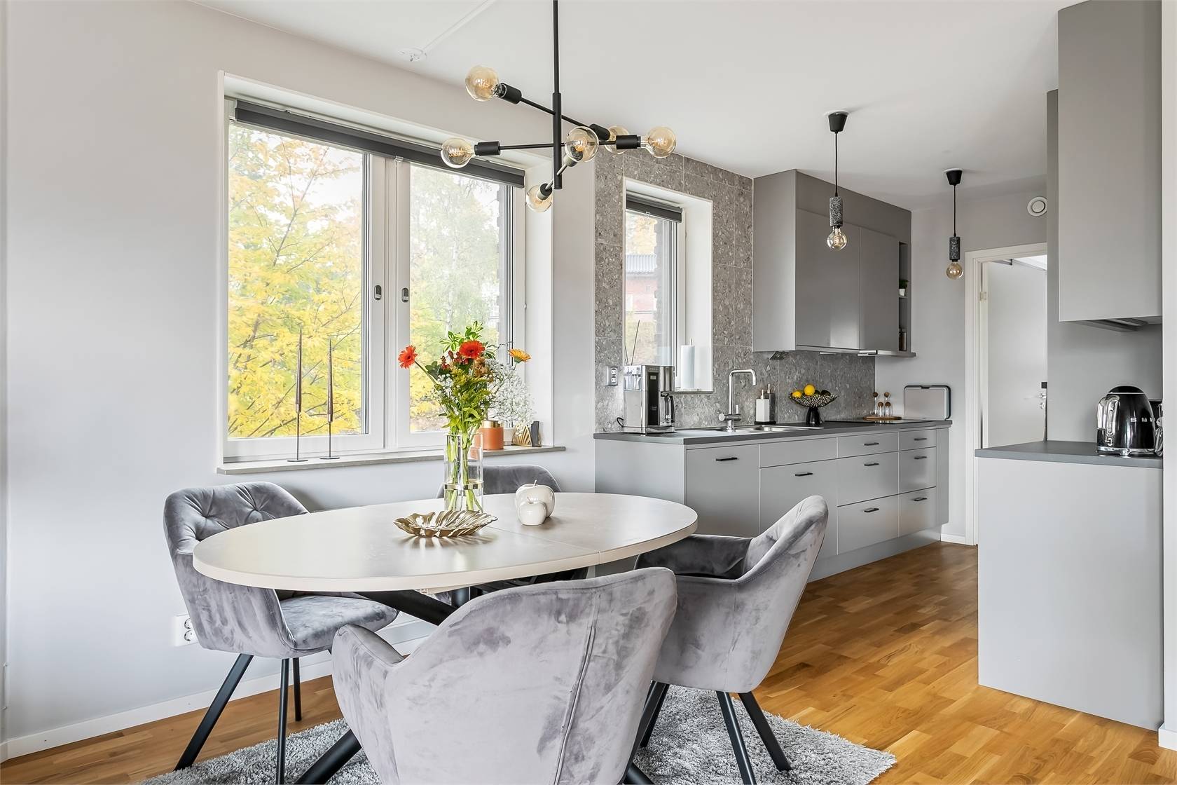 3 rum Lägenhet på Maskinistvägen 11 Kallhäll Järfälla kommun - bild 6