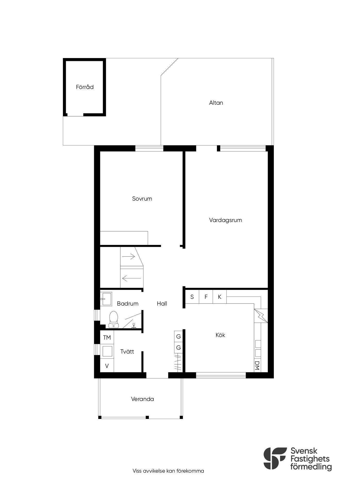 5 rum Lägenhet på Sigillgatan 247 Örebro Örebro kommun - bild 47