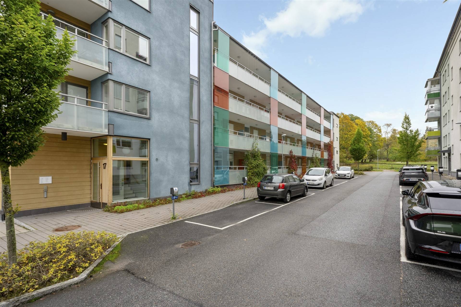 2 rum Lägenhet på Solskensgatan 17 Gränby Uppsala kommun - bild 17