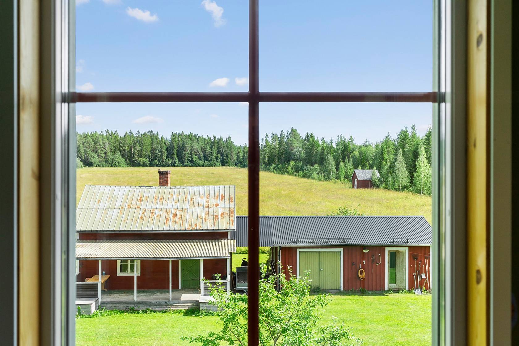 5 rum Villa på Fannbyn 225 Frösön Östersunds kommun - bild 3