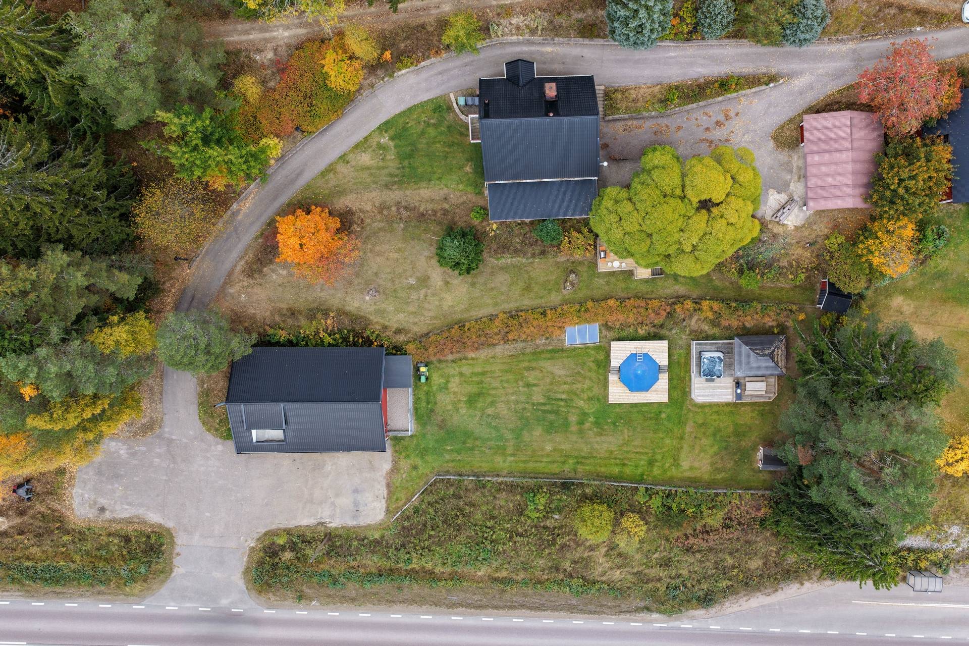 4 rum Villa på Berga 8113 Rengsjö Bollnäs kommun - bild 39