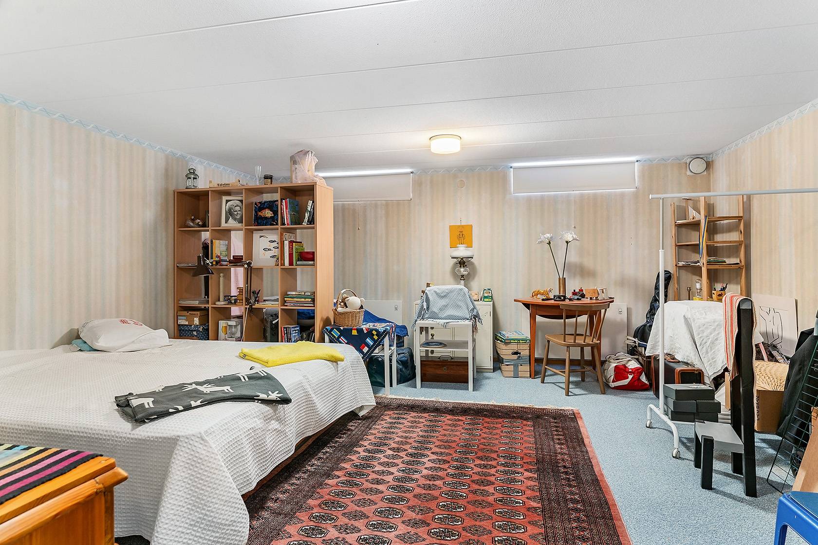 4 rum Villa på Wachtmeistergatan 4C Björkholmen Karlskrona kommun - bild 15