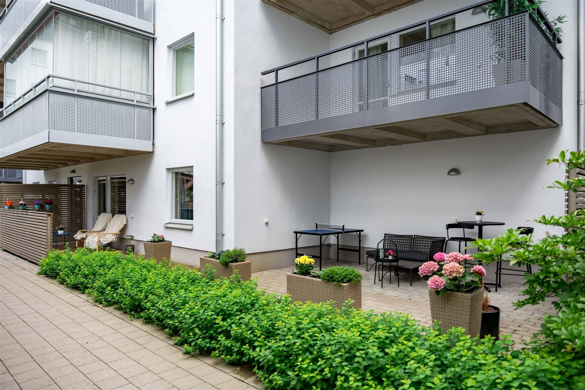 2 rum Lägenhet på Torgny Segerstedts Allé 24 Södra Rosendal Uppsala kommun - bild 4
