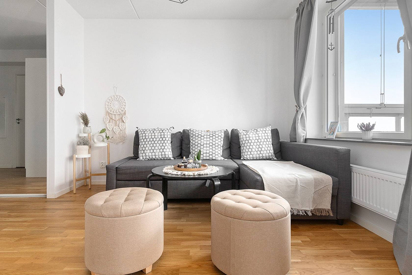 2 rum Lägenhet på Evenemangsgatan 34, VÅN 18 Arenastaden Solna kommun - bild 11