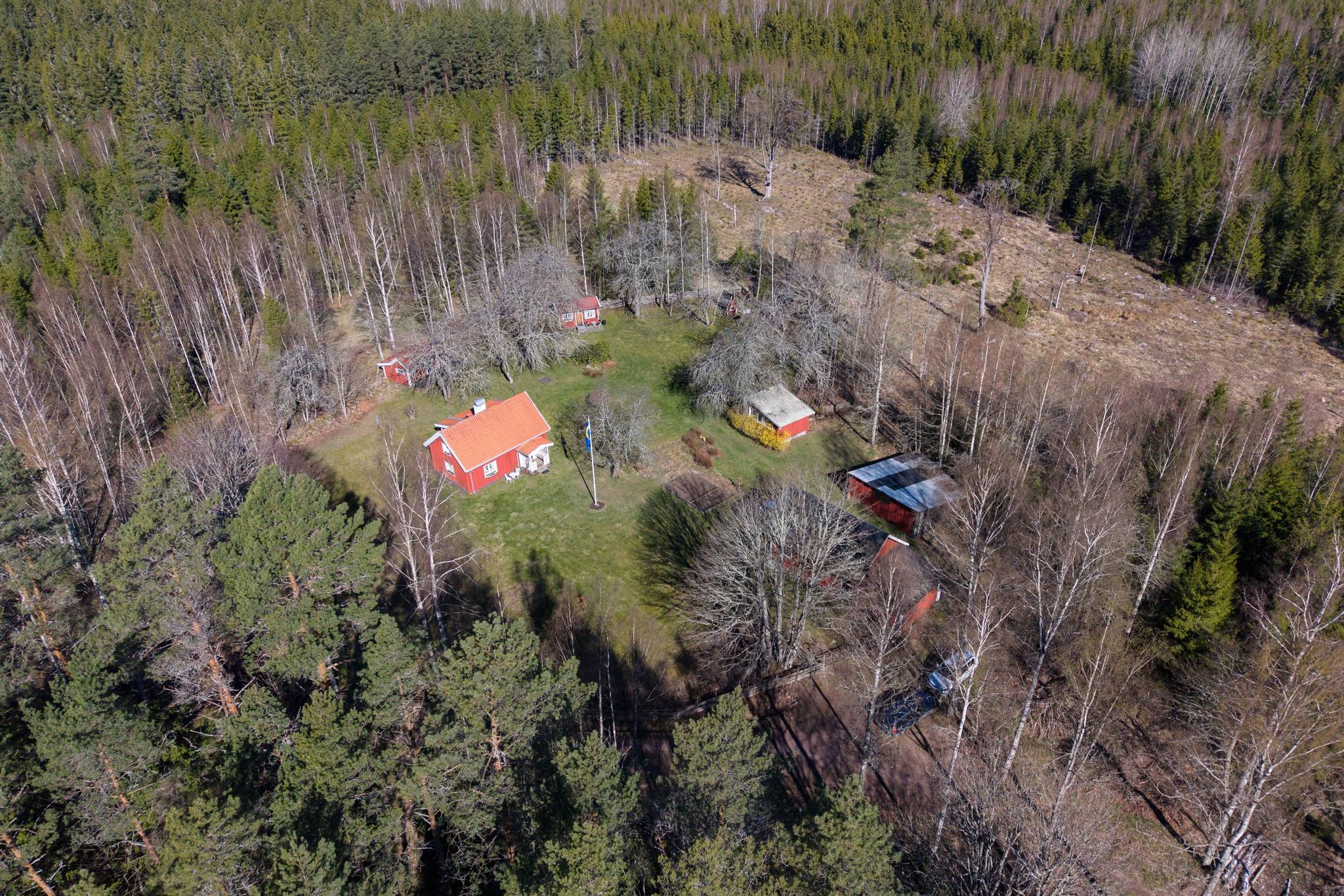 4 rum fritidshus på Äspekulla 131 Pelarne, Vimmerby kommun - bild 2